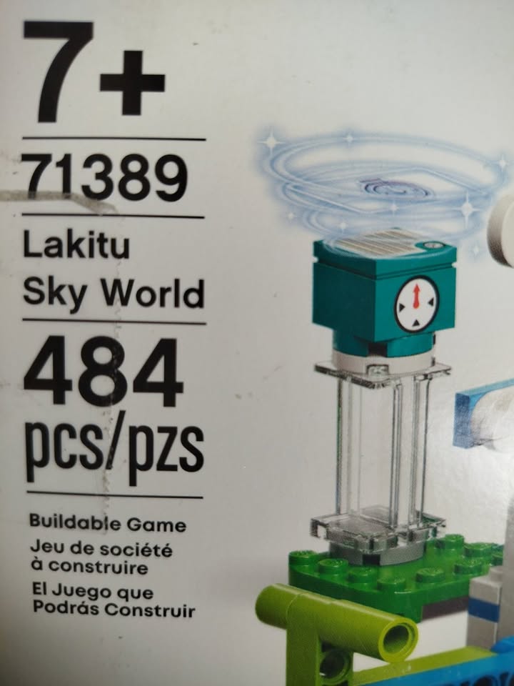 Lego 71389 - Super Mario