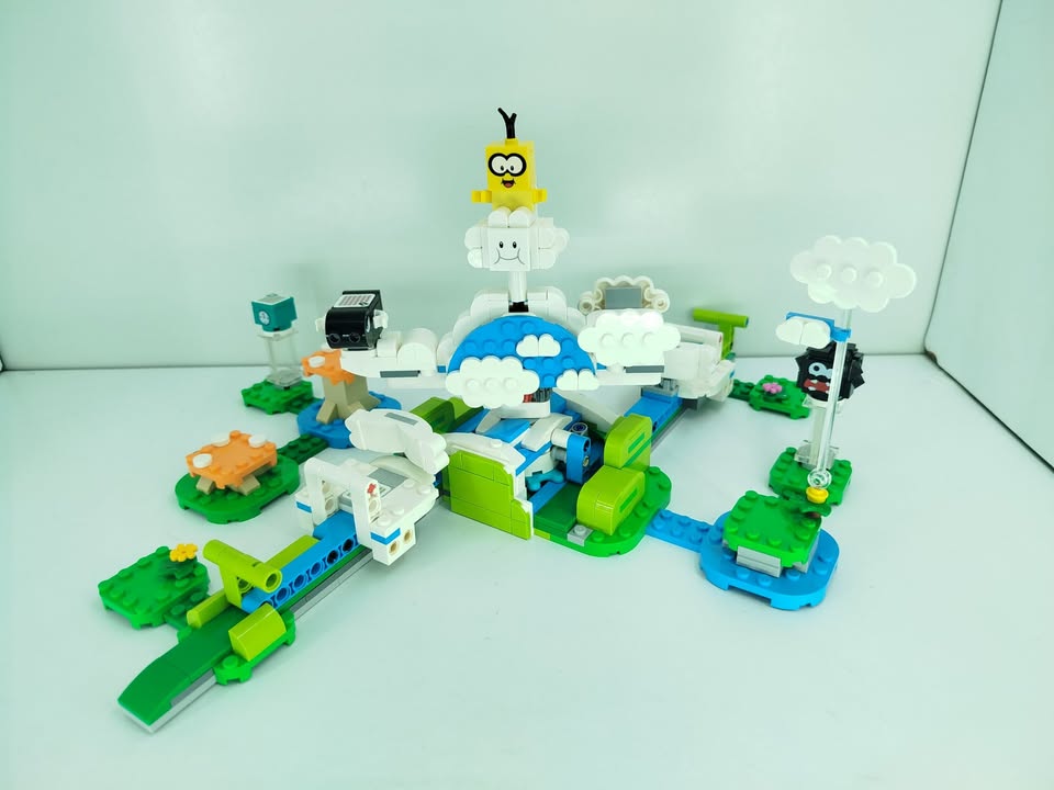 Lego 71389 - Super Mario
