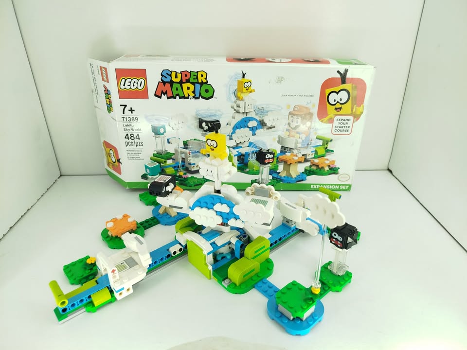 Lego 71389 - Super Mario