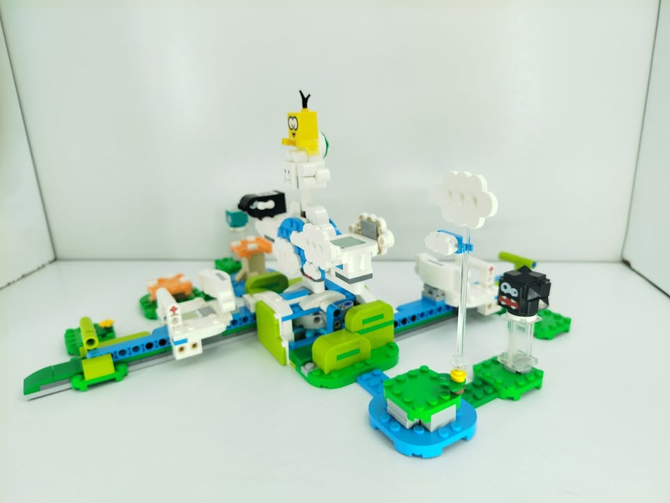 Lego 71389 - Super Mario