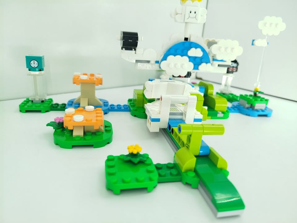 Lego 71389 - Super Mario