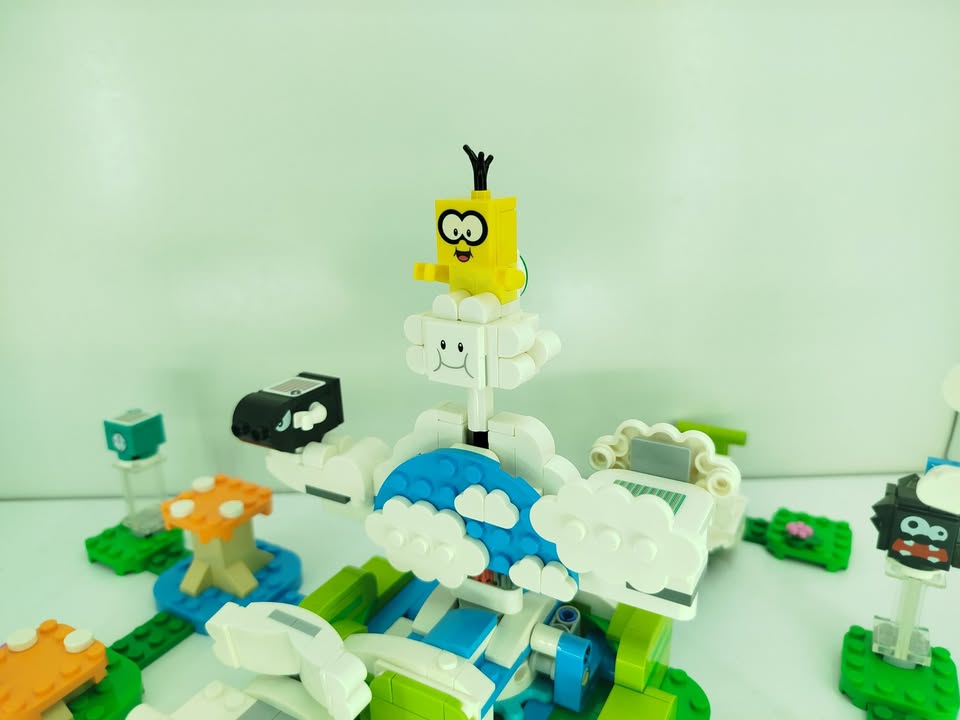 Lego 71389 - Super Mario