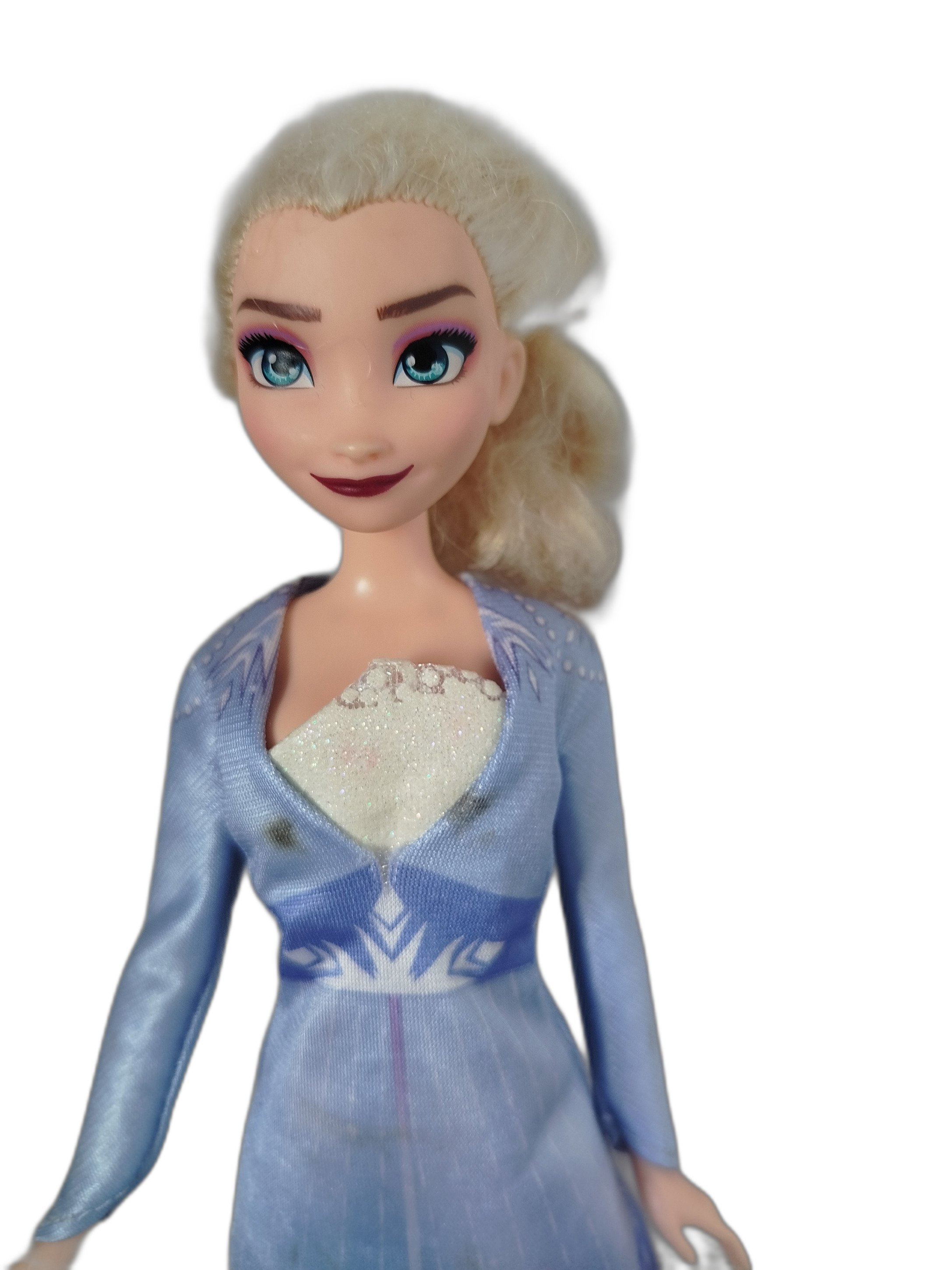 Elsa  de Frozen 2