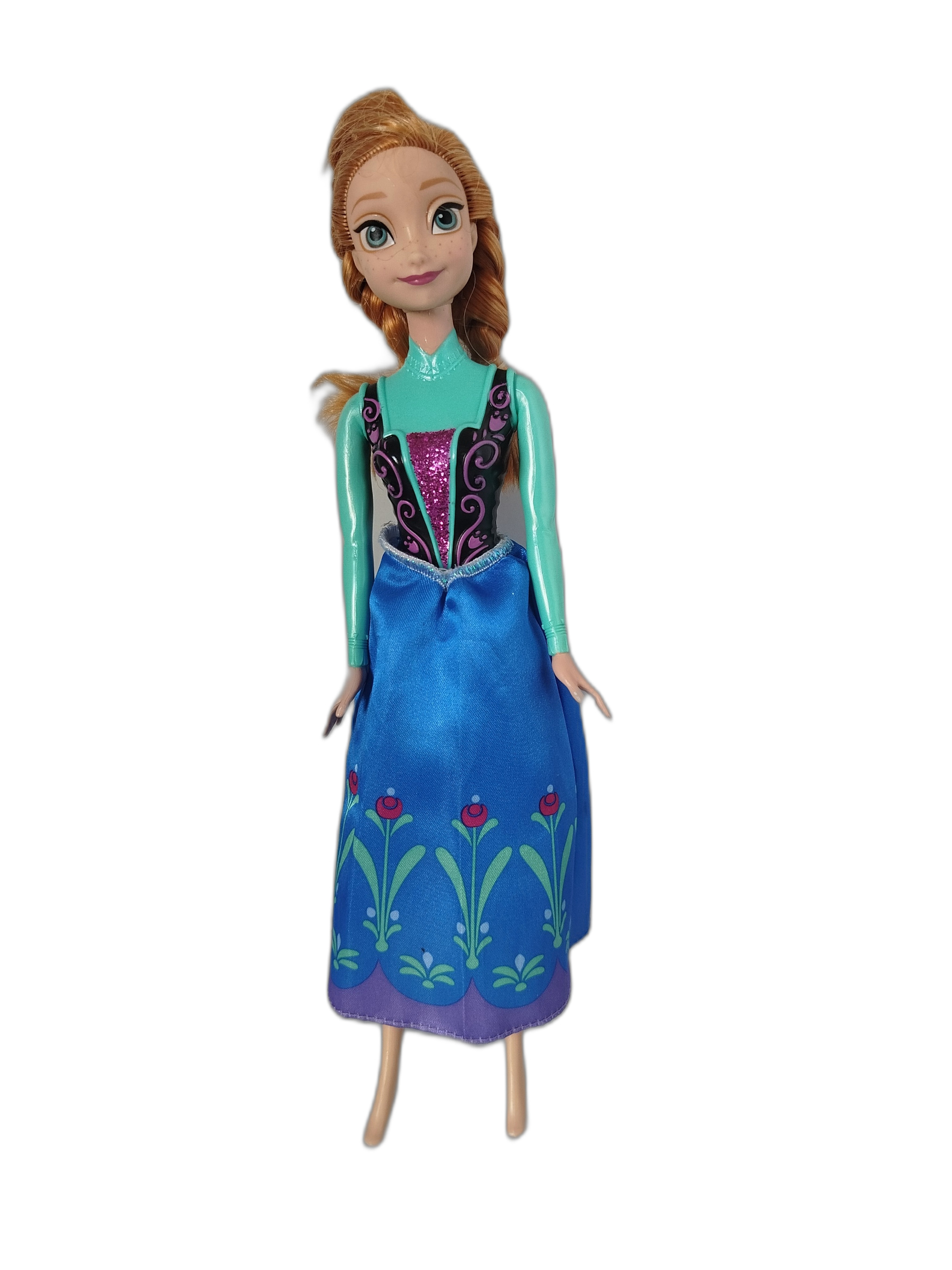 Princesa Anna de Frozen