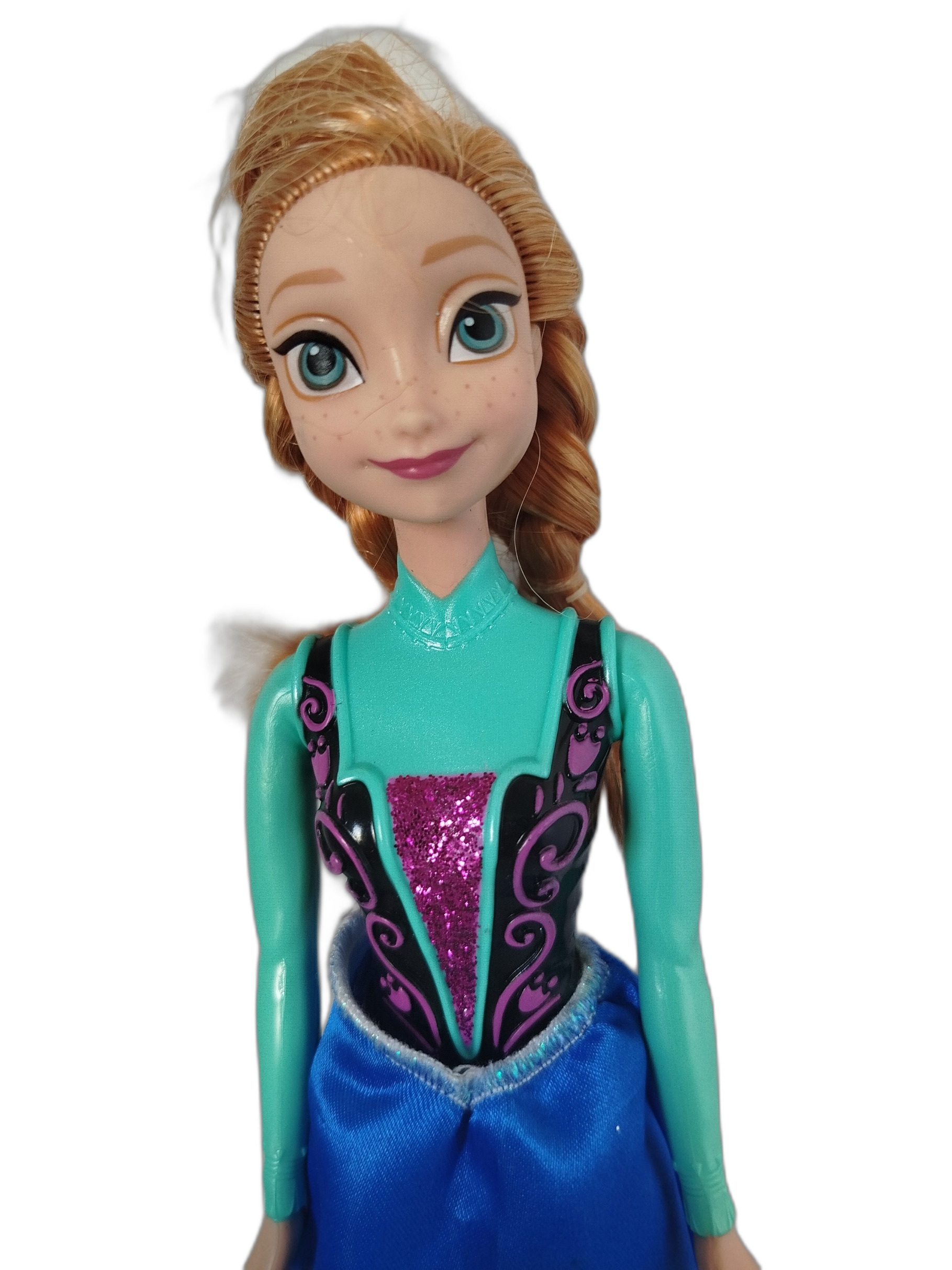Princesa Anna de Frozen