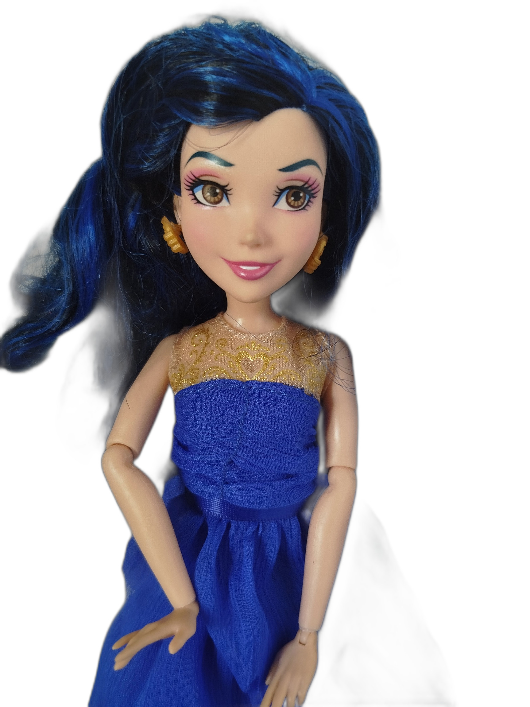 Evie de la Coronación