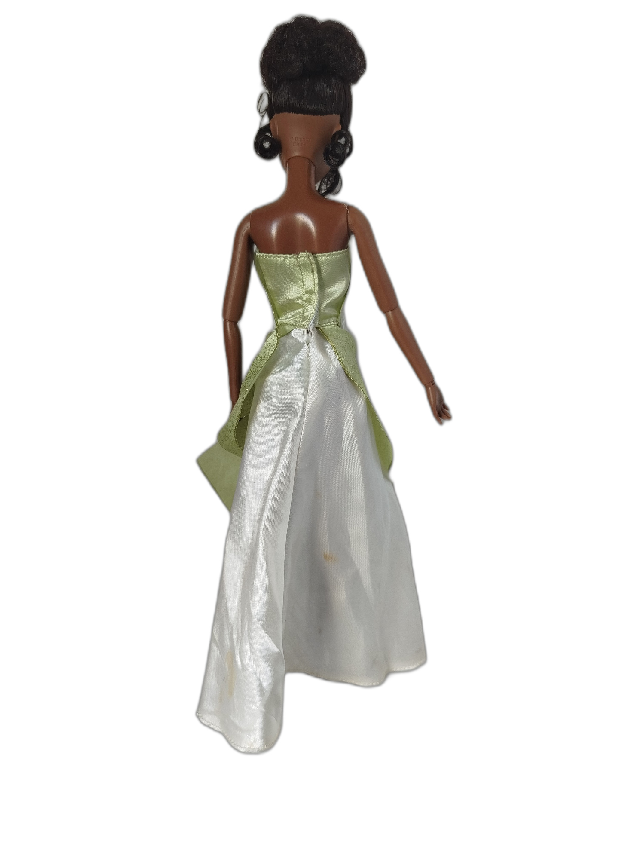 Tiana de la película la Princesa y el Sapo