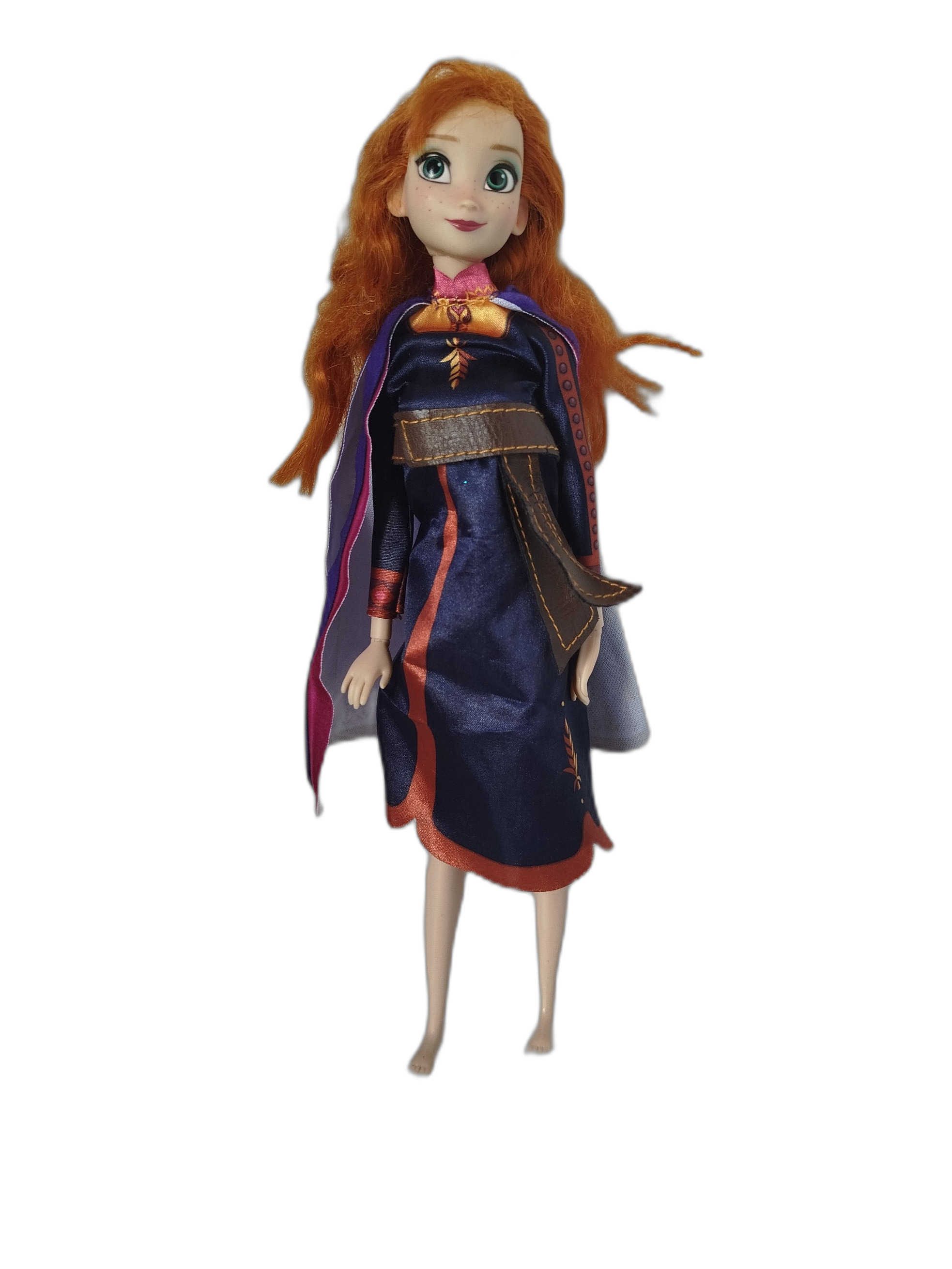 Anna  de Frozen