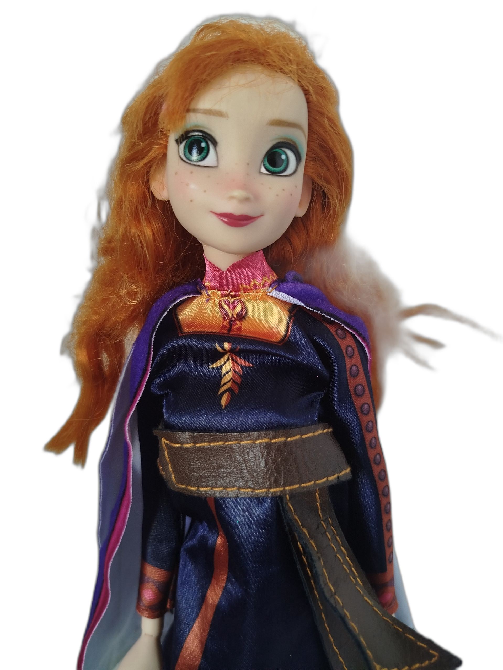 Anna  de Frozen