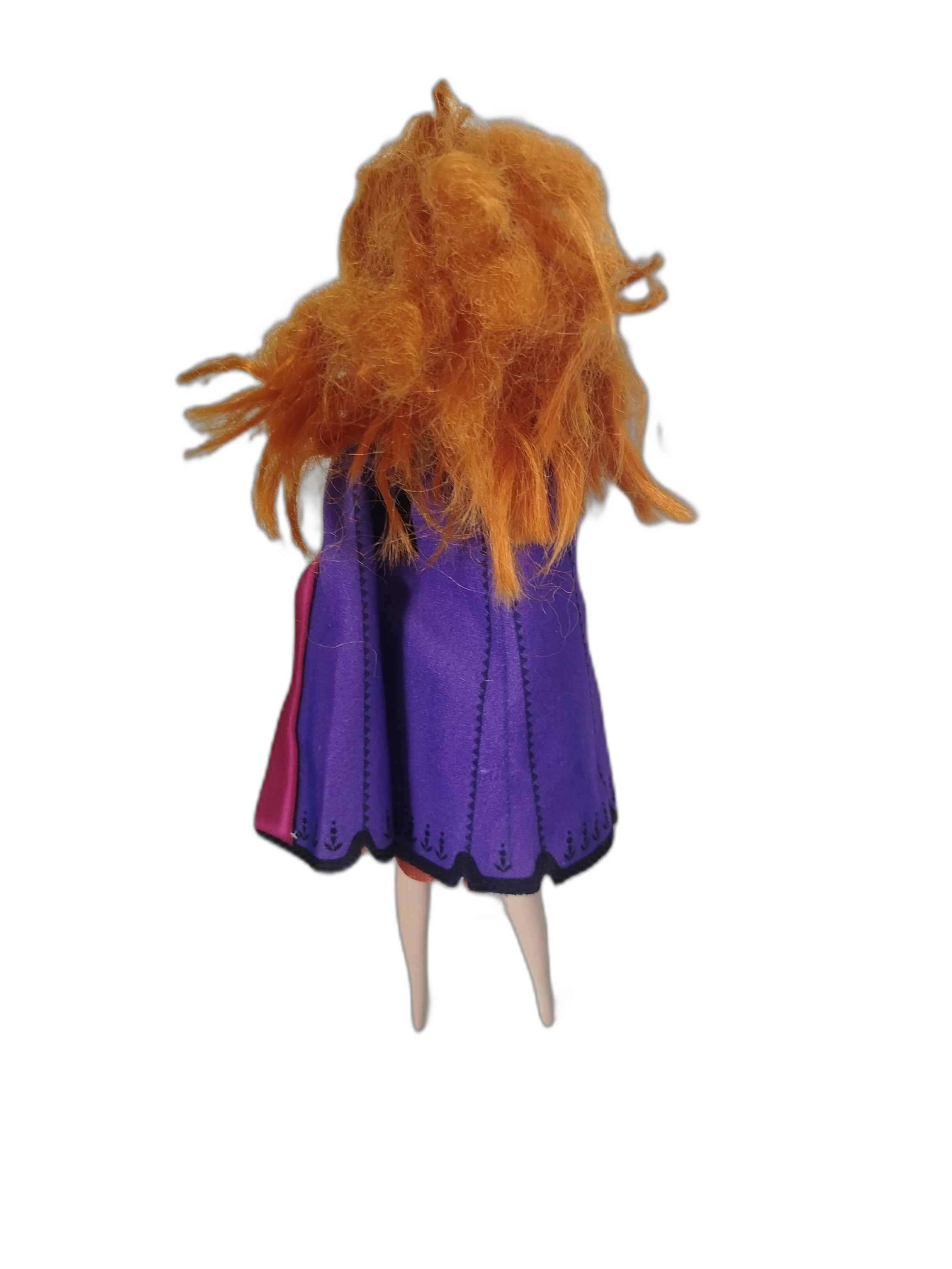 Anna  de Frozen