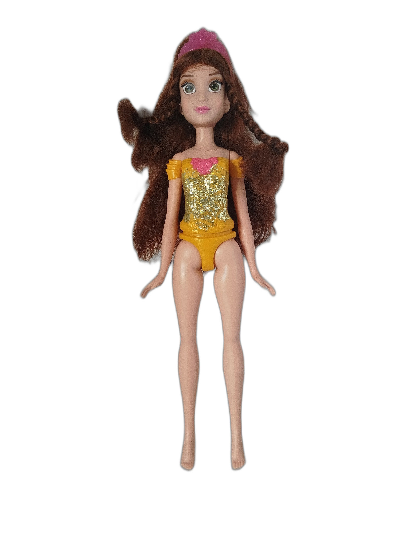 Bella Estilos Audaces de Disney Princess
