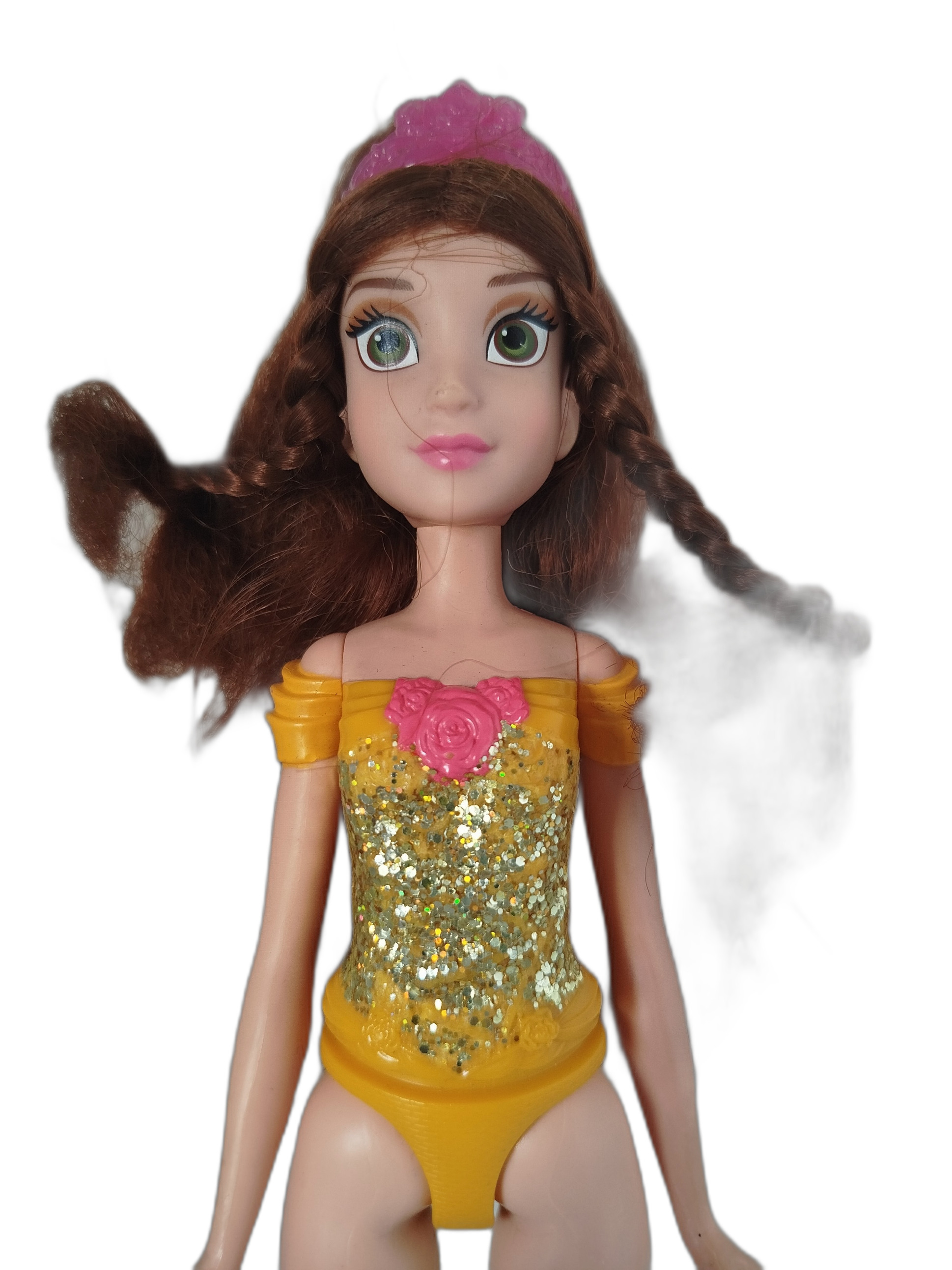 Bella Estilos Audaces de Disney Princess