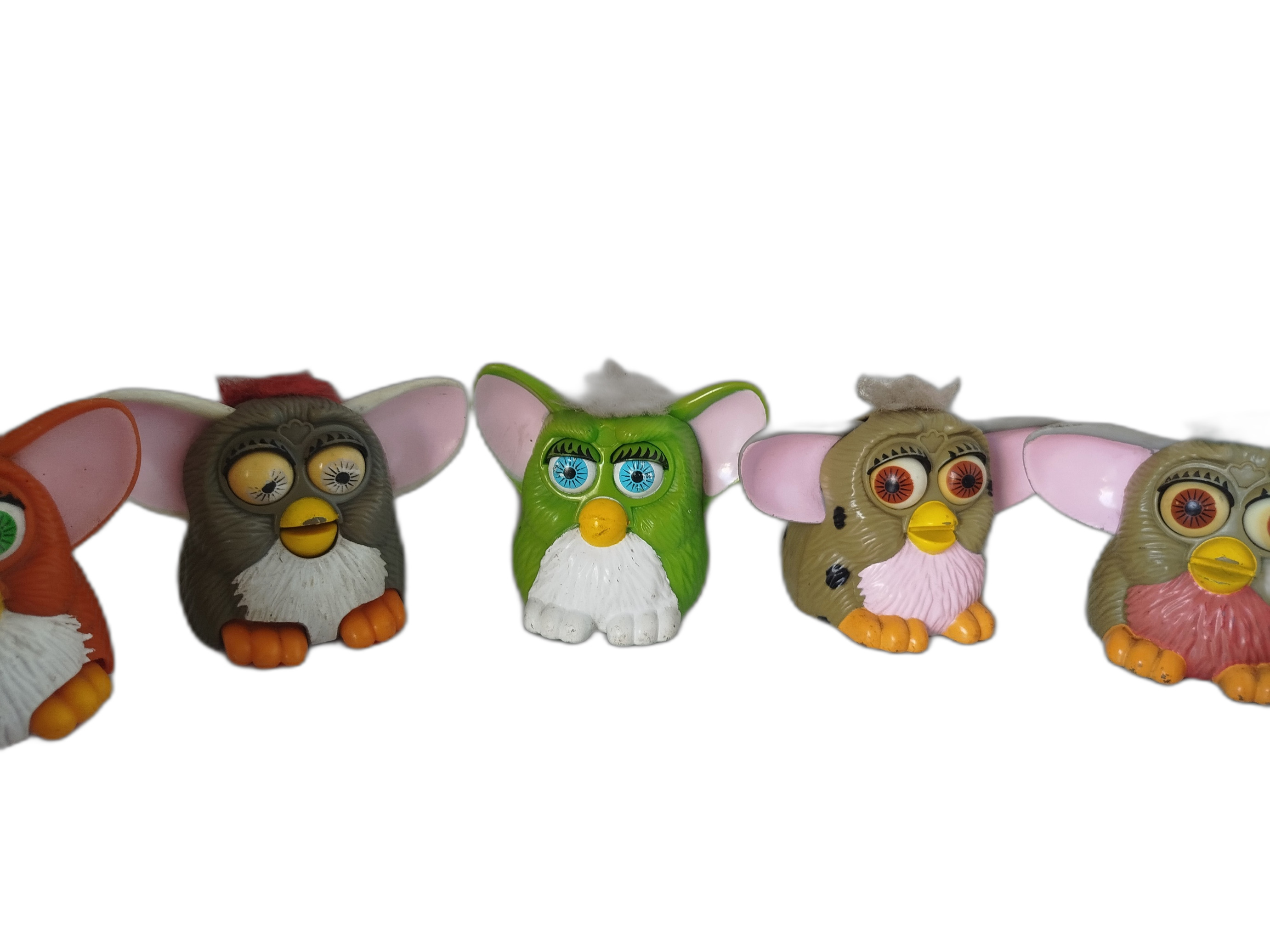 7 Furby 