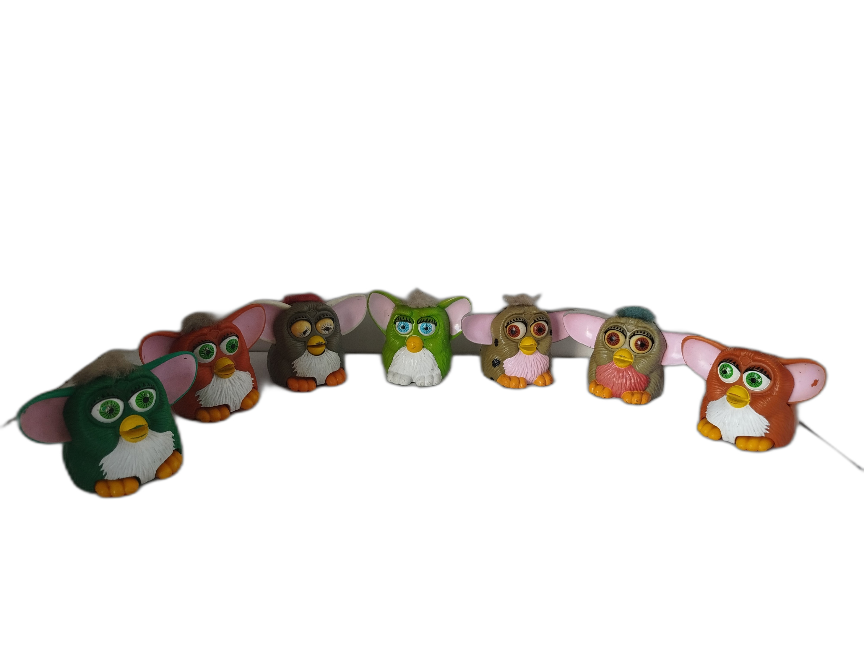 7 Furby 