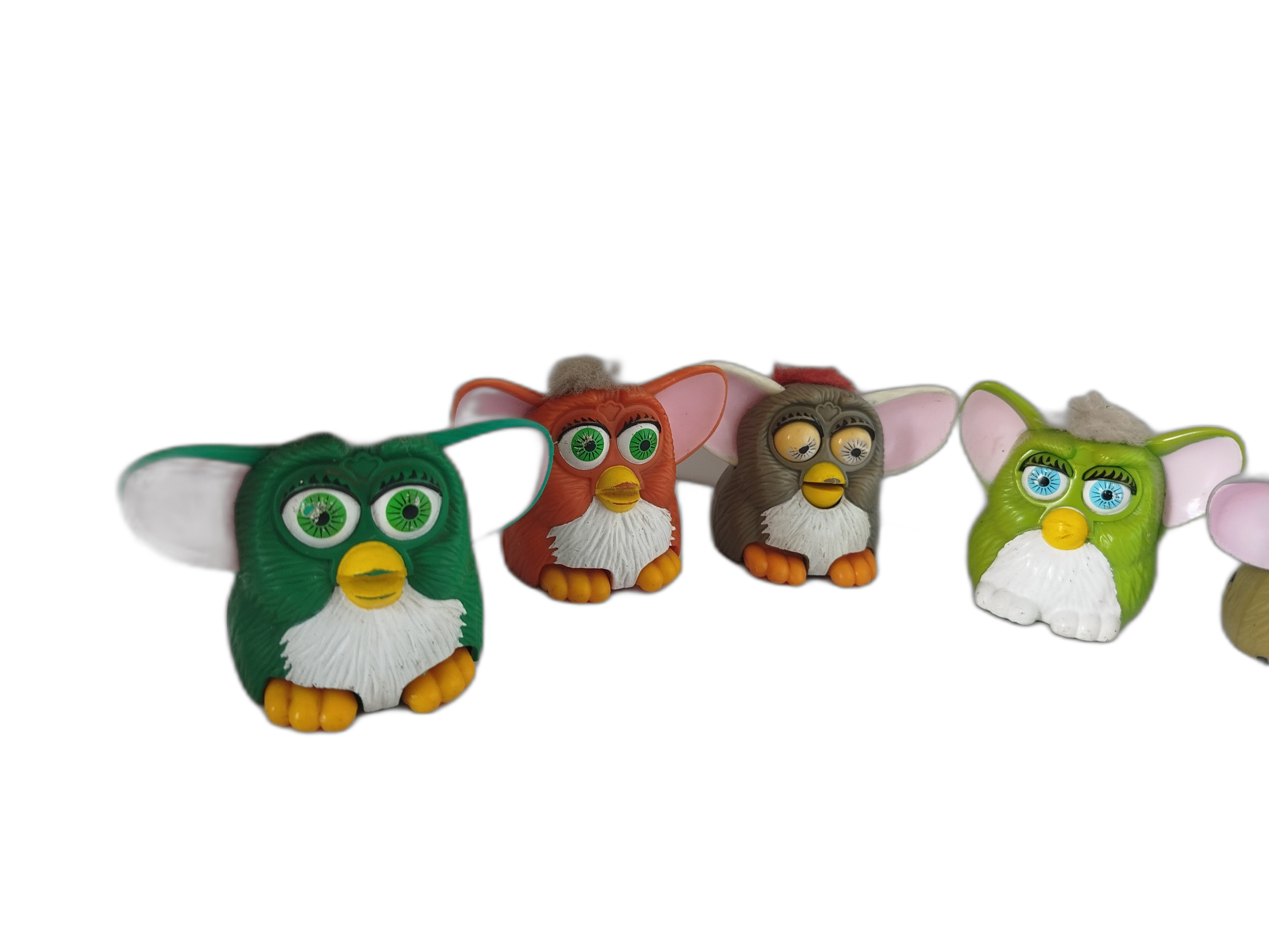 7 Furby 