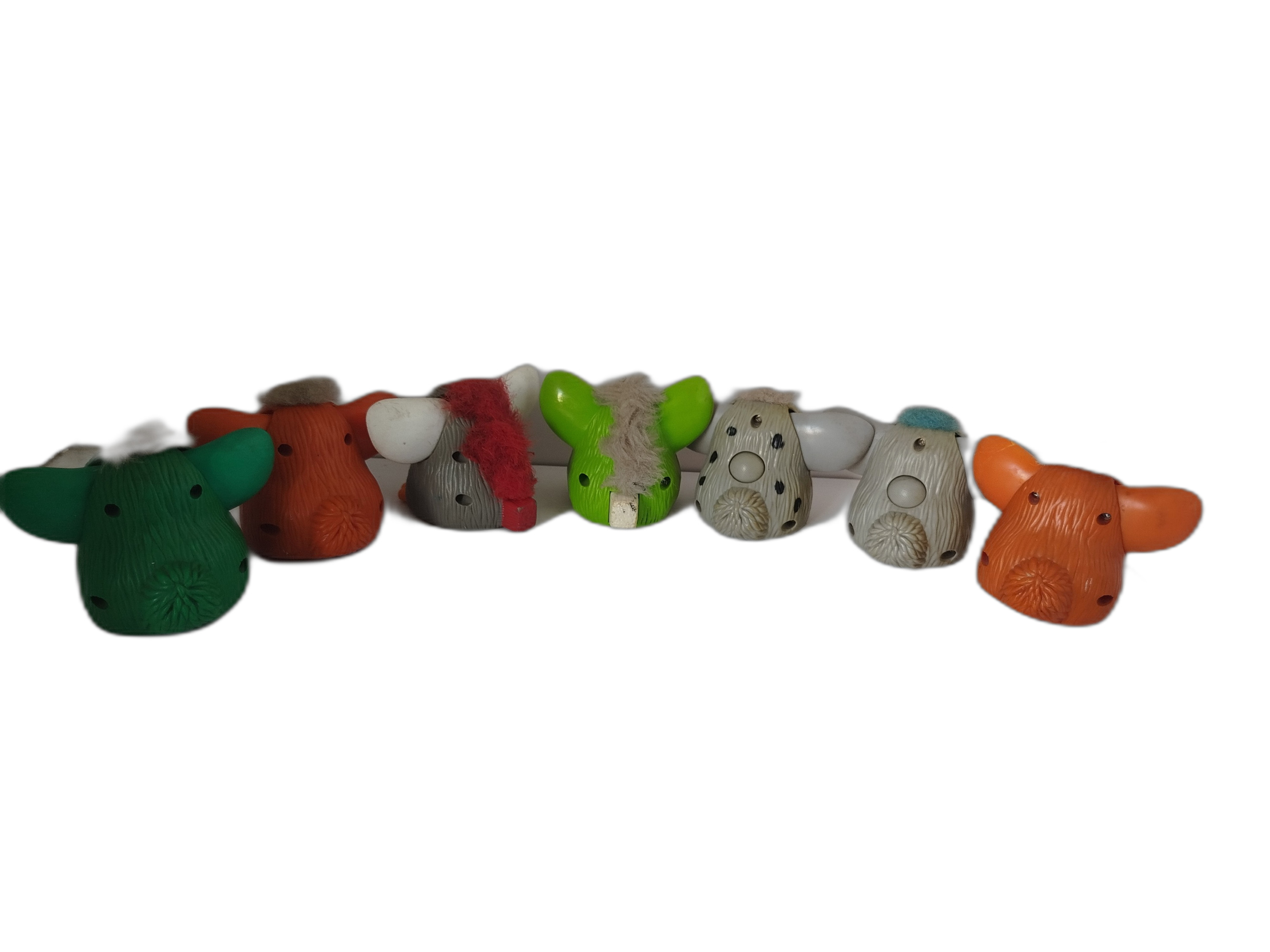 7 Furby 