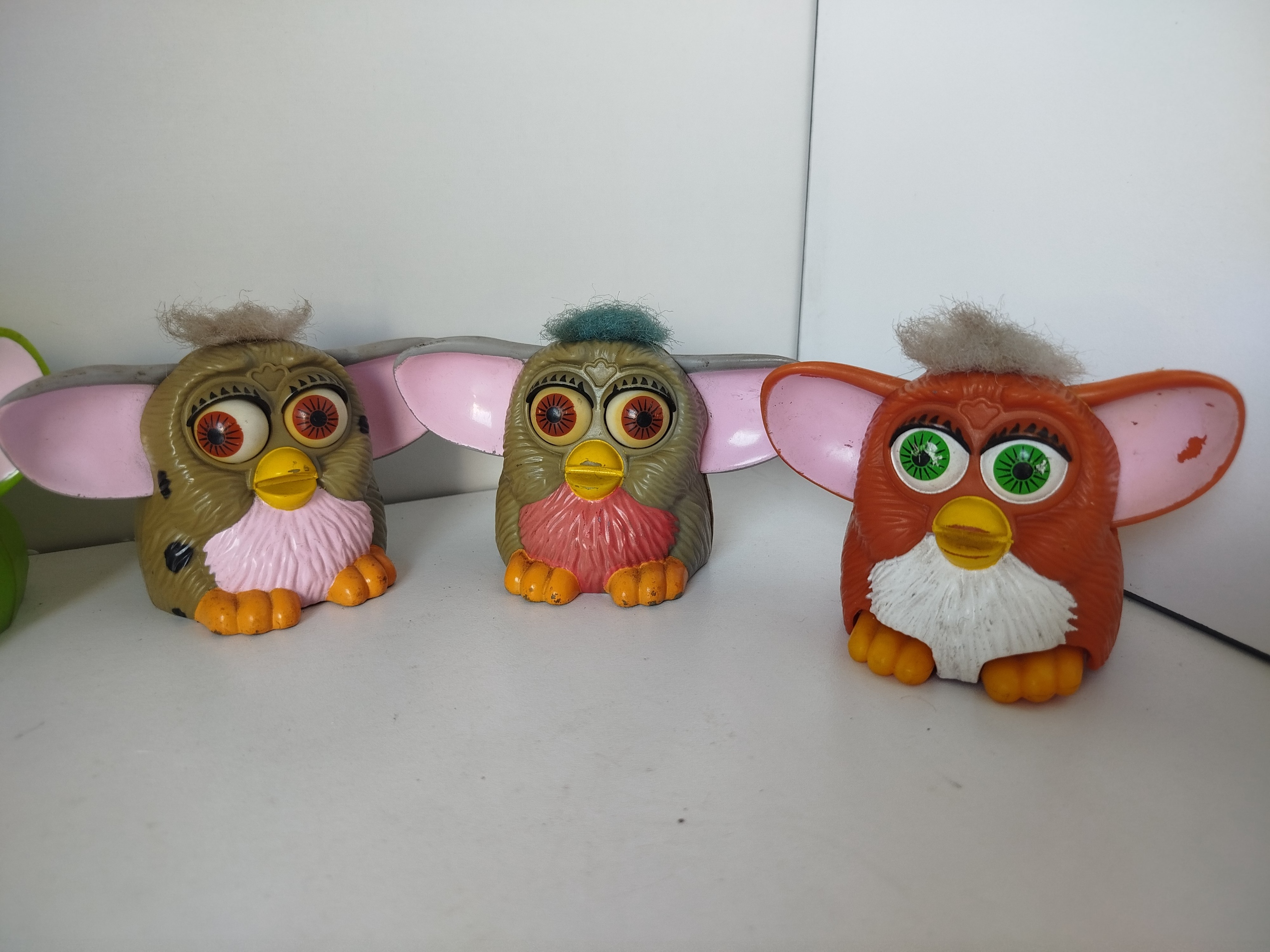7 Furby 