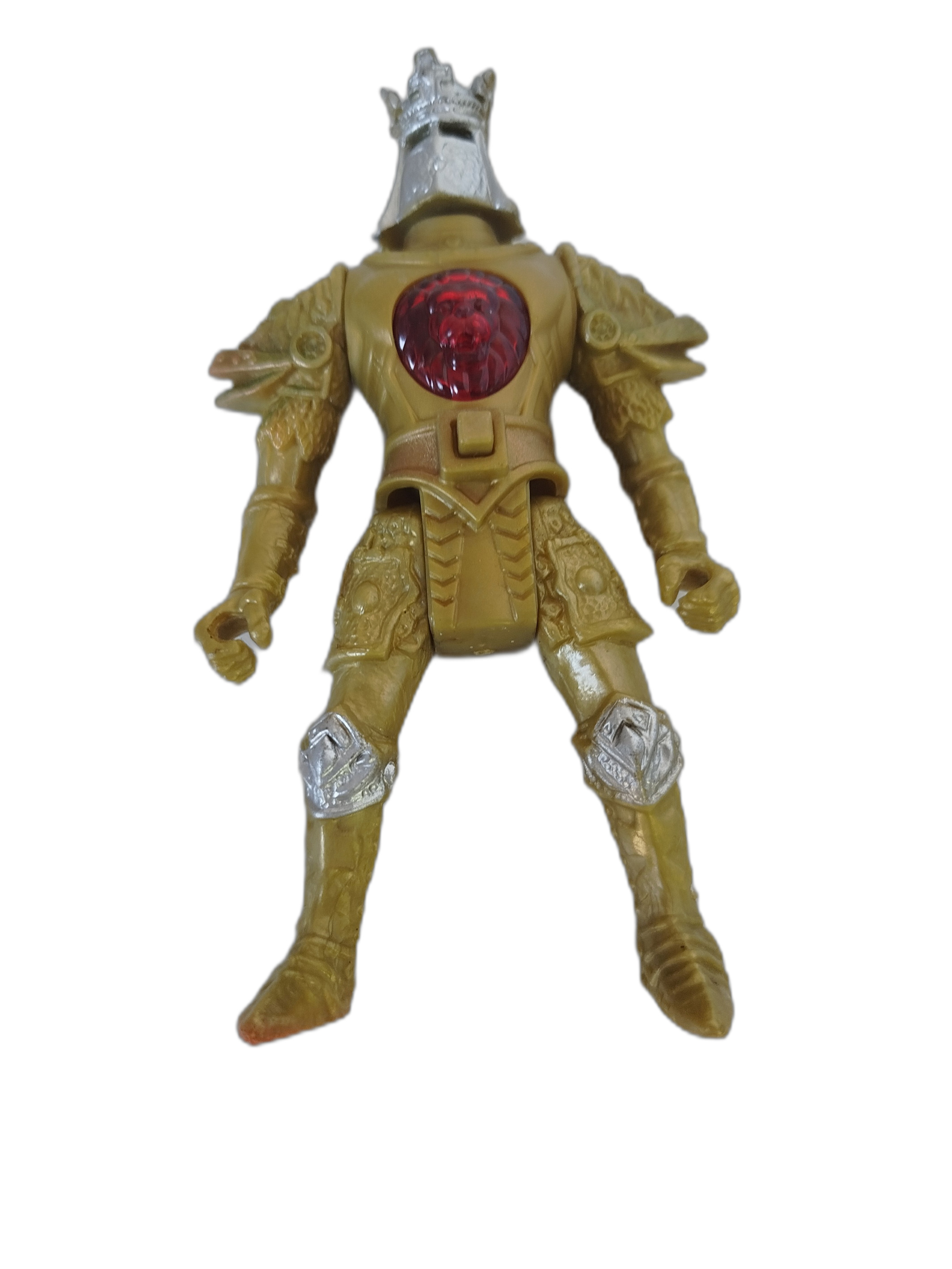 3 Caballeros Medievales o Guerreros Fantásticos