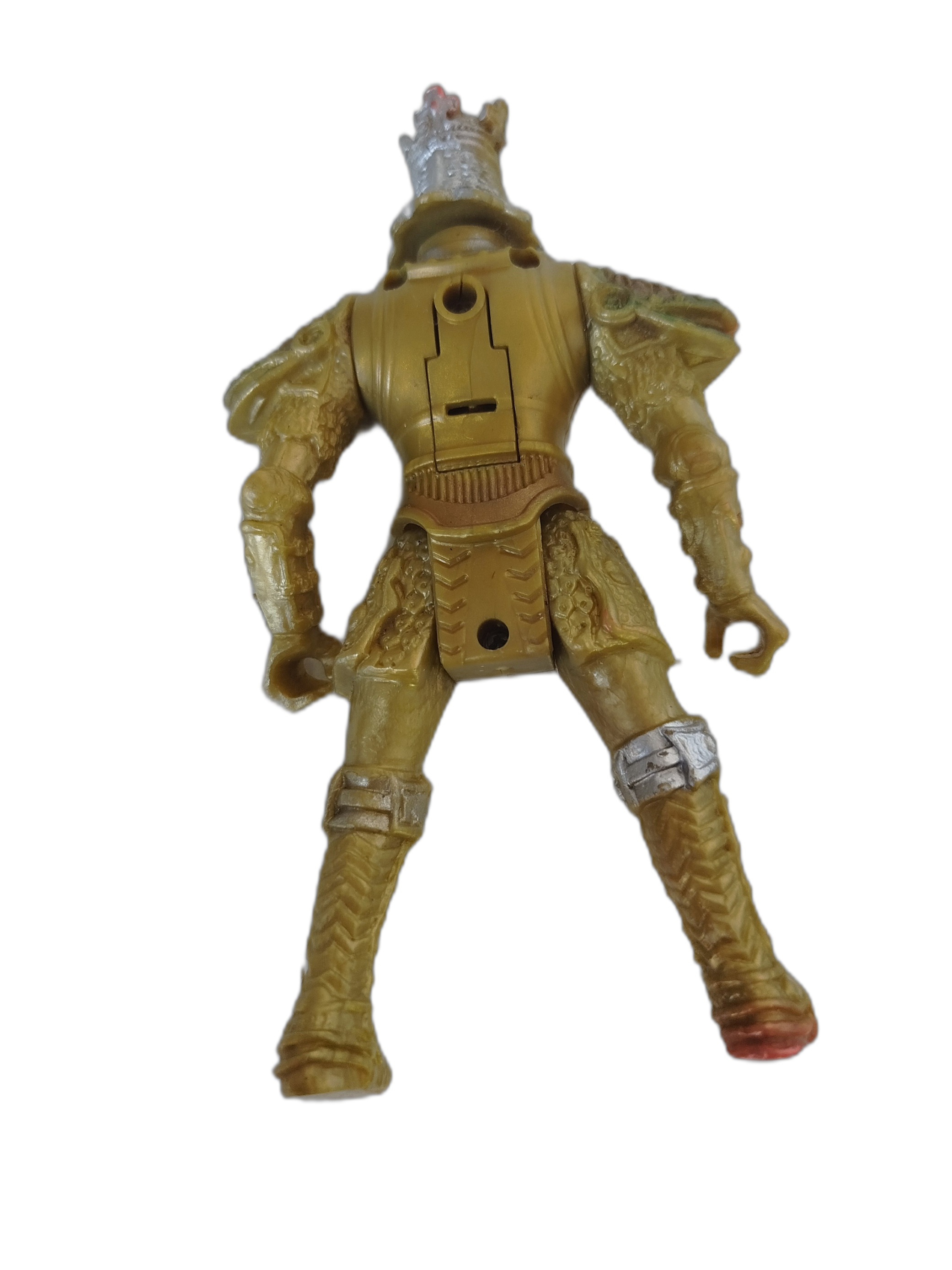 3 Caballeros Medievales o Guerreros Fantásticos