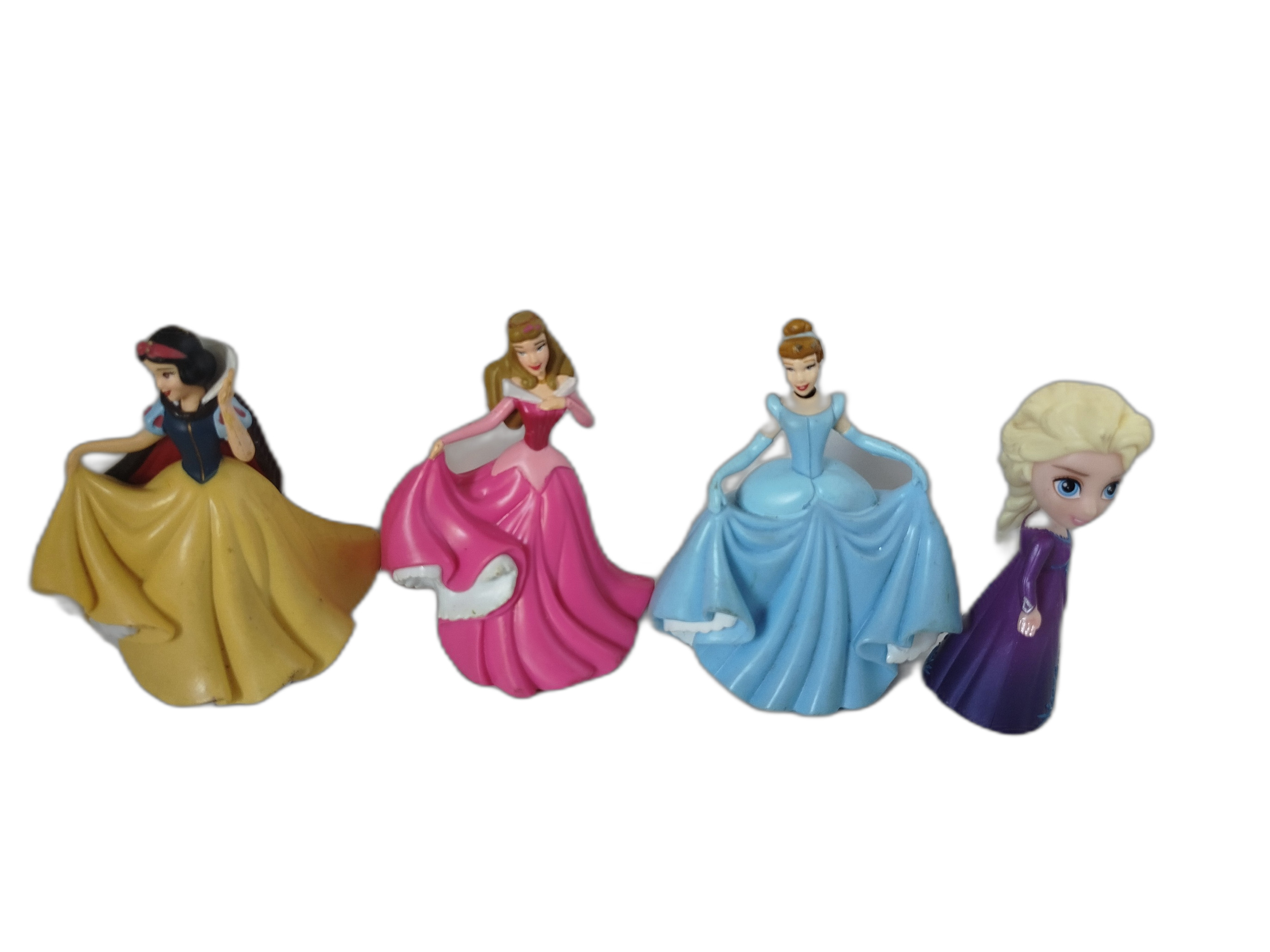 Lote Mini muñecas Disney  Princess 
