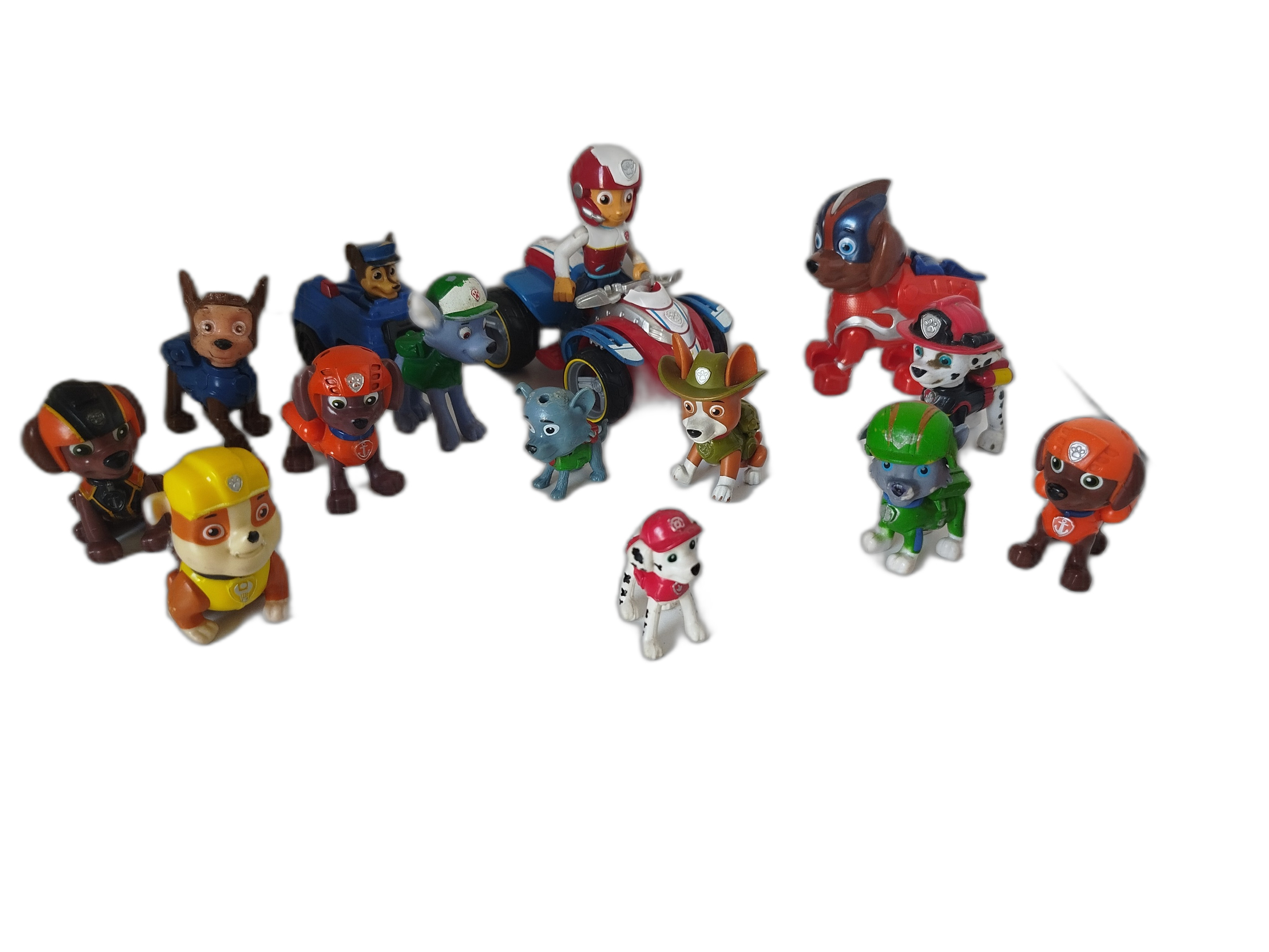 Lote Paw Patrol