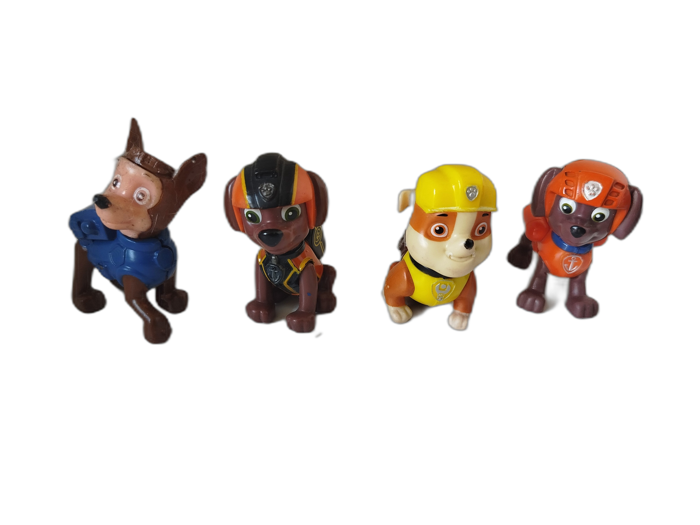 Lote Paw Patrol
