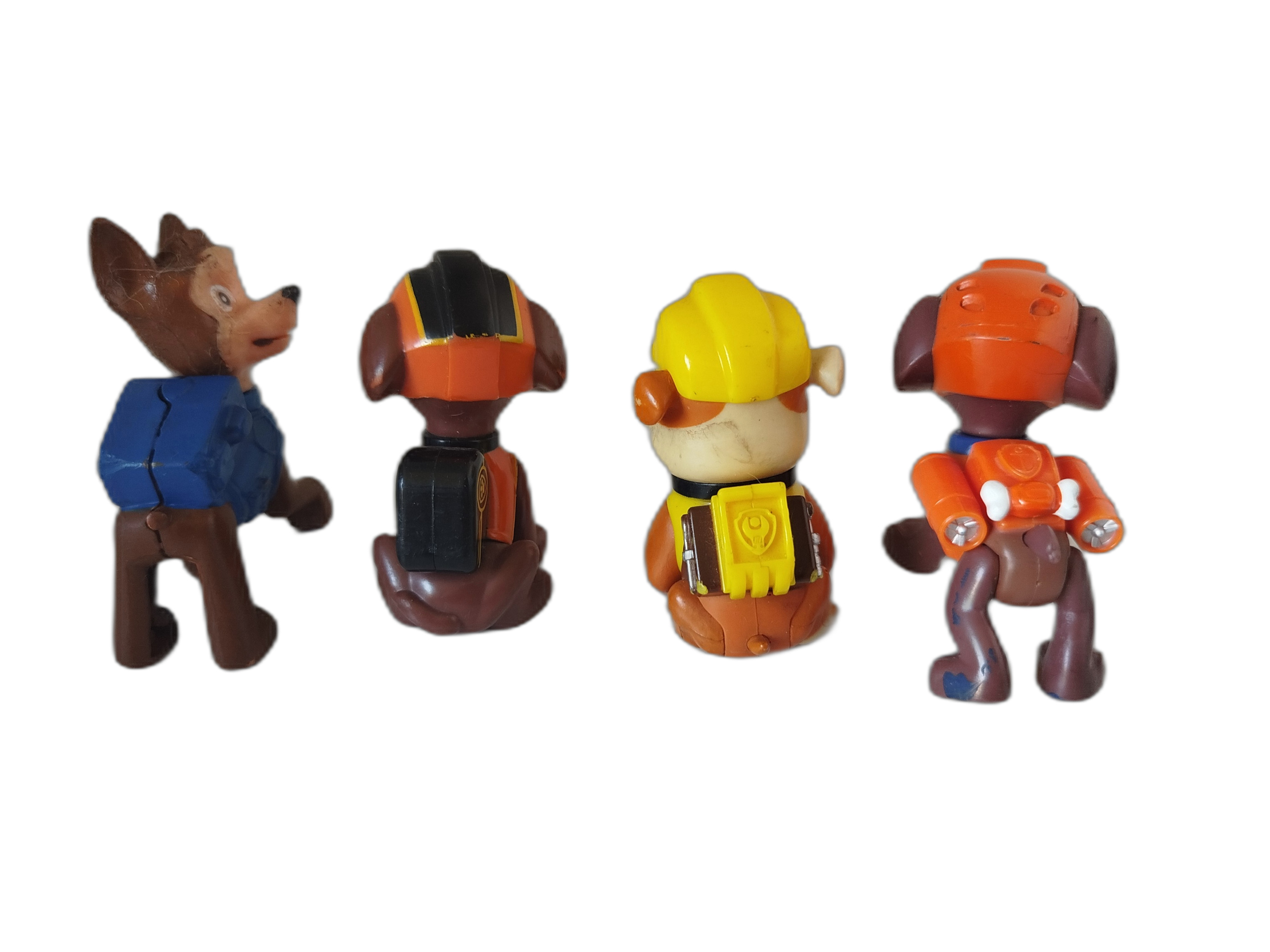 Lote Paw Patrol