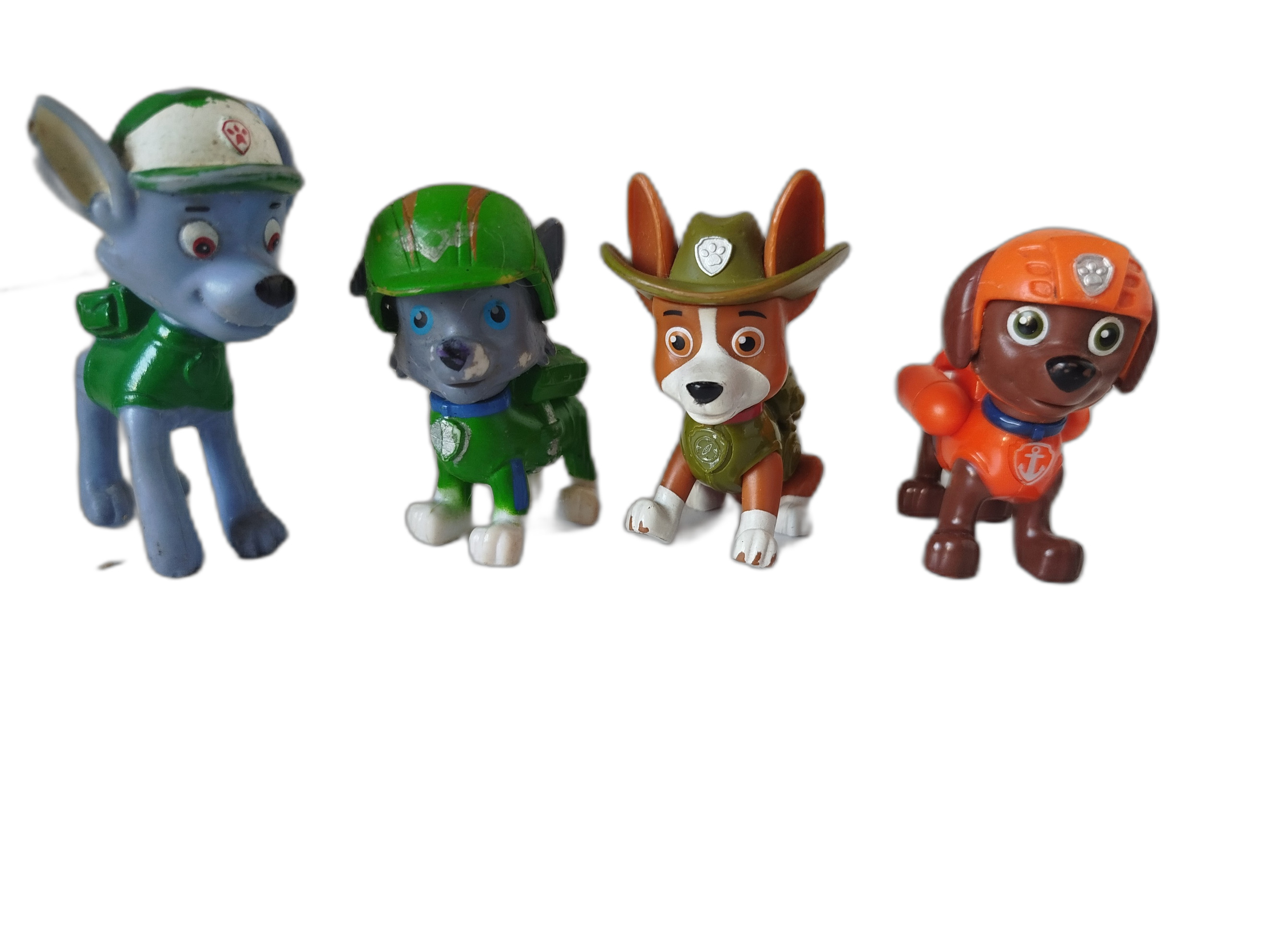 Lote Paw Patrol