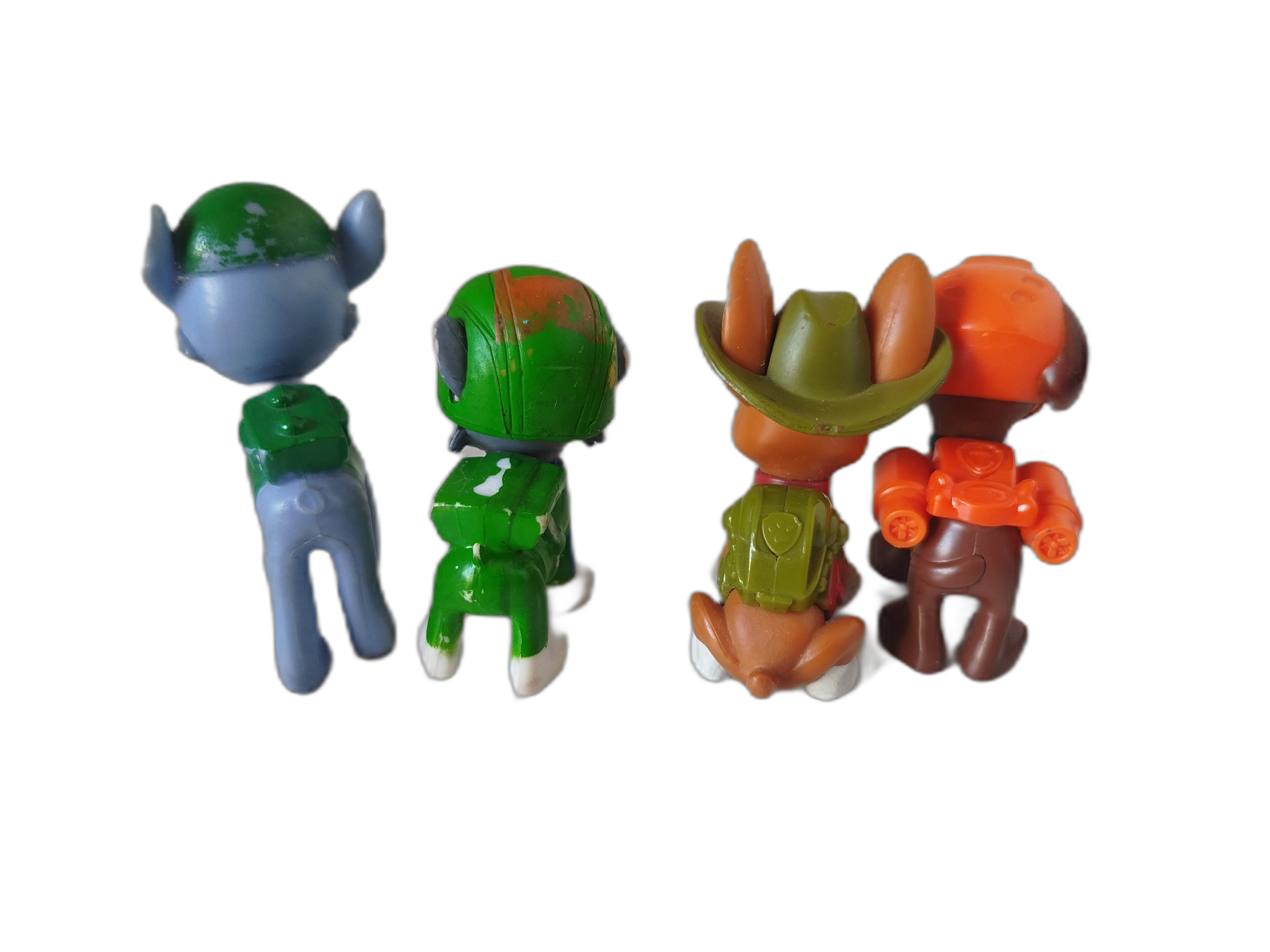 Lote Paw Patrol