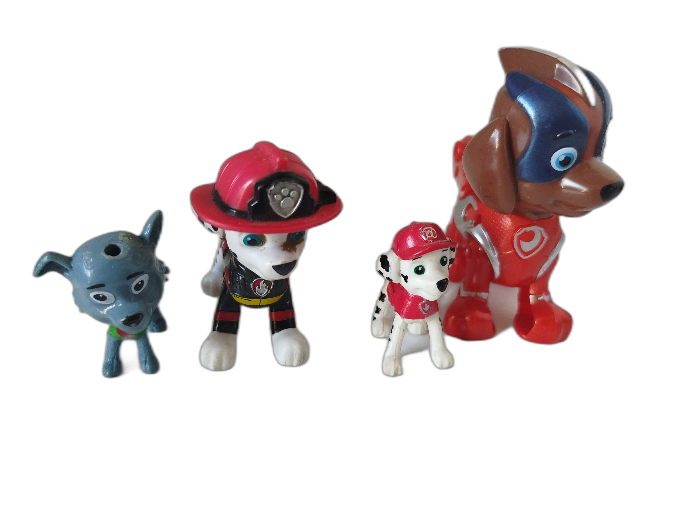 Lote Paw Patrol