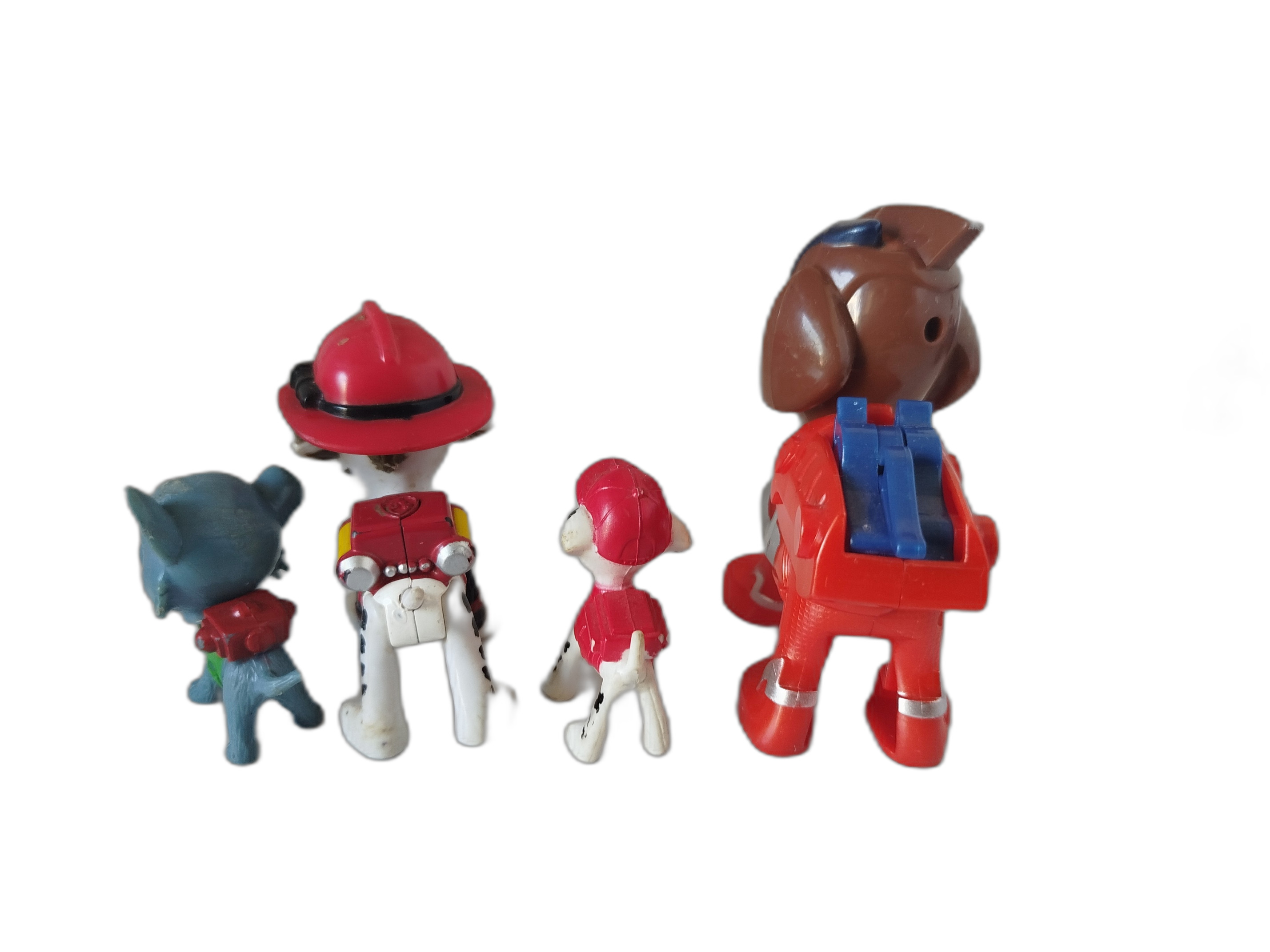 Lote Paw Patrol