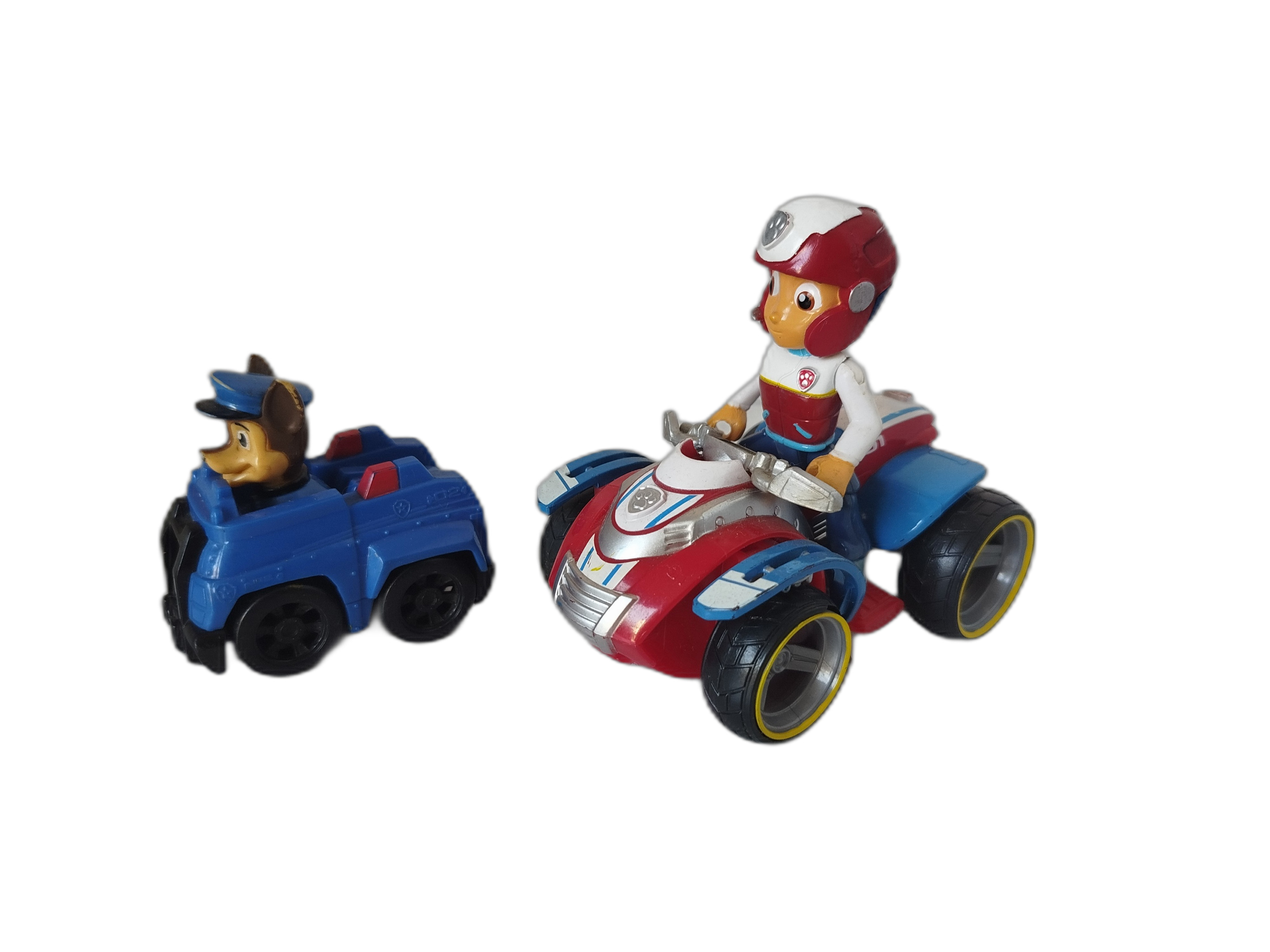 Lote Paw Patrol