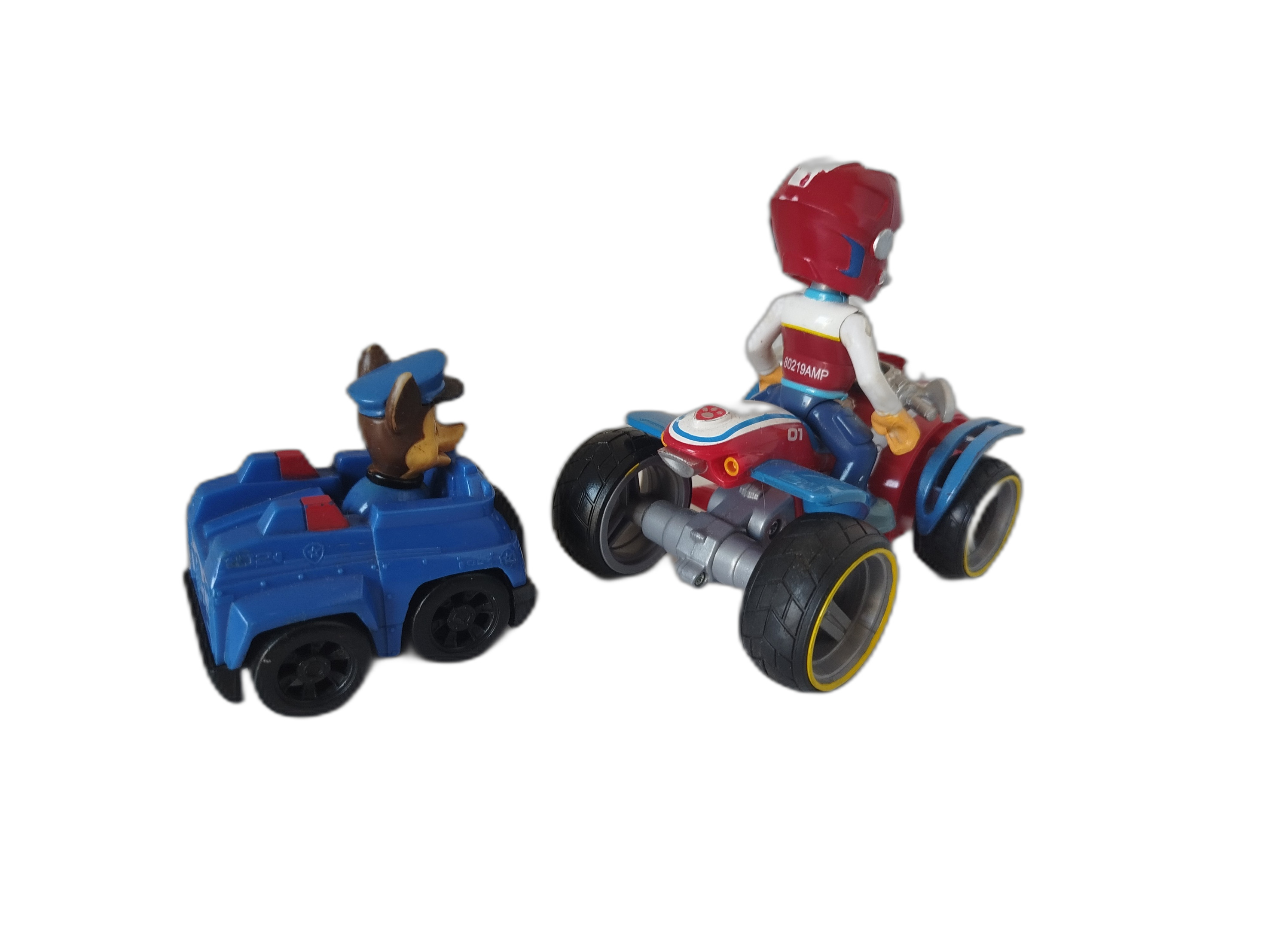 Lote Paw Patrol