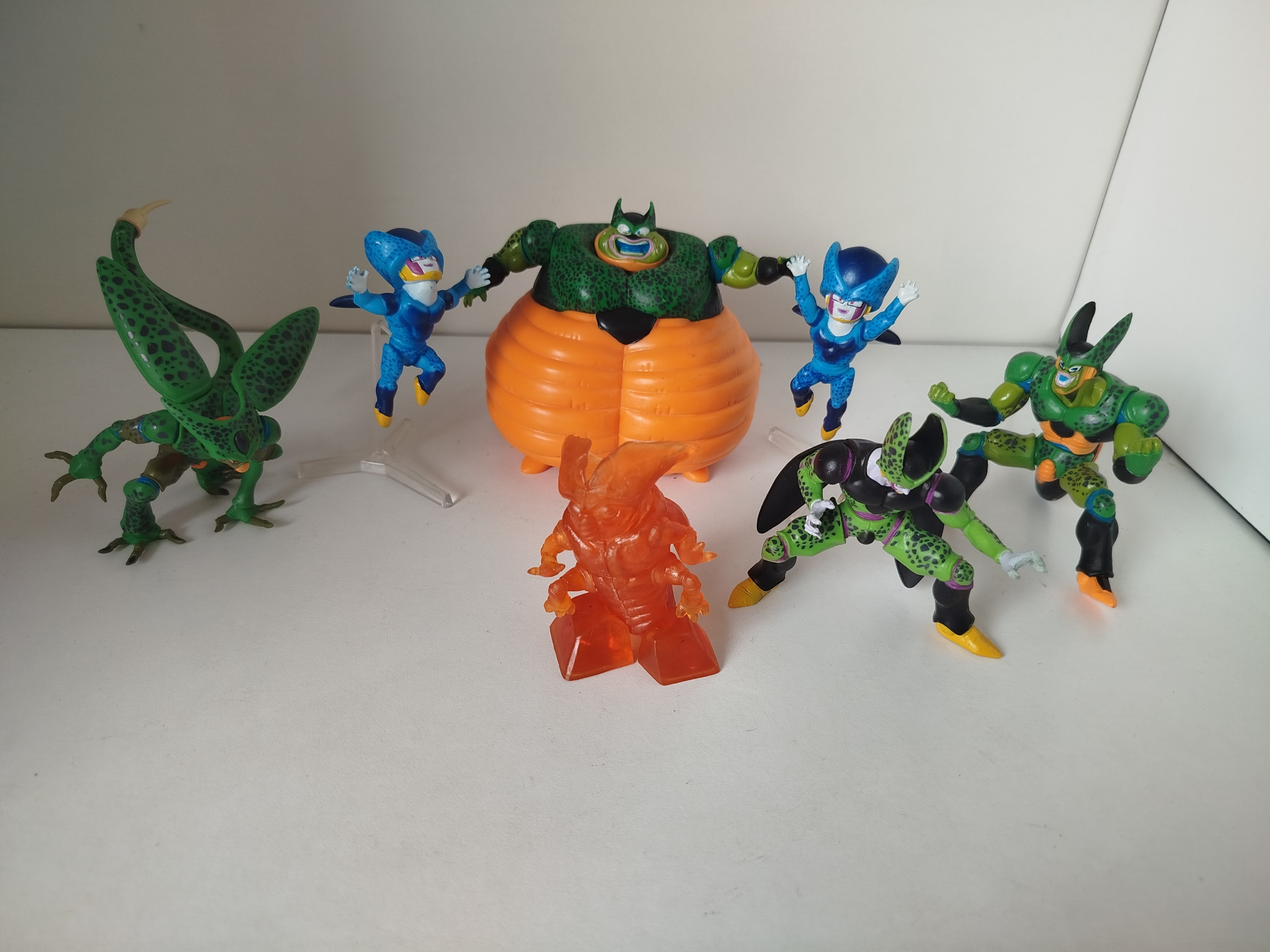 Dragon  Ball Z - Saga de Cell 