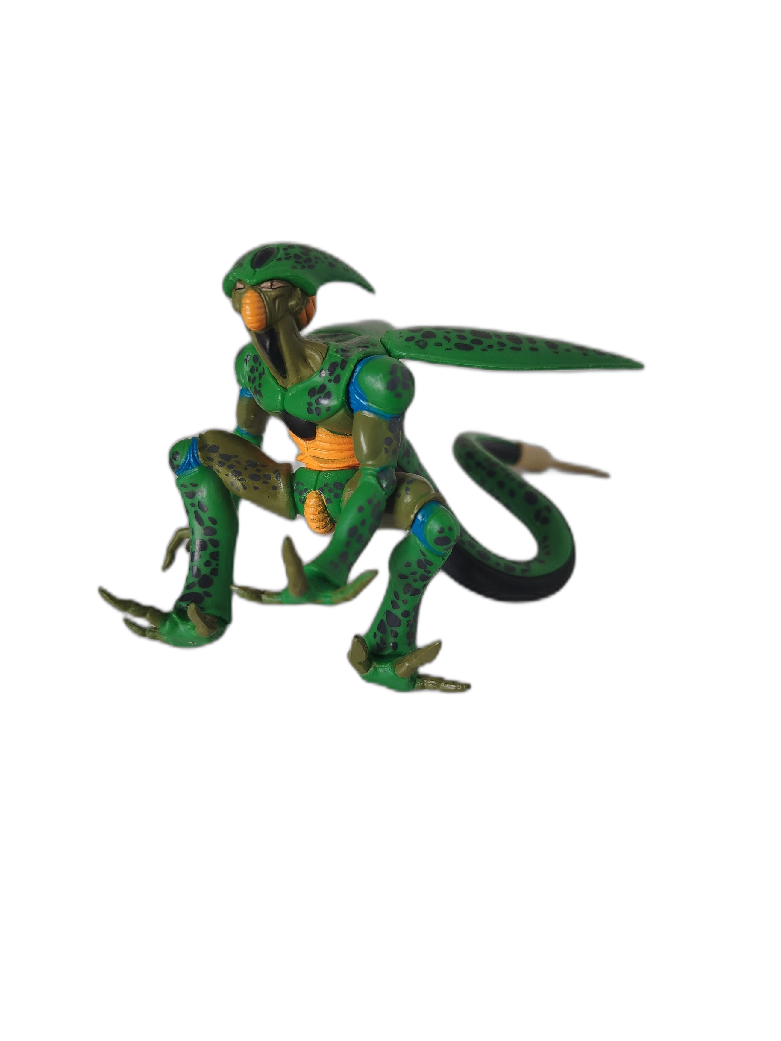 Dragon  Ball Z - Saga de Cell 