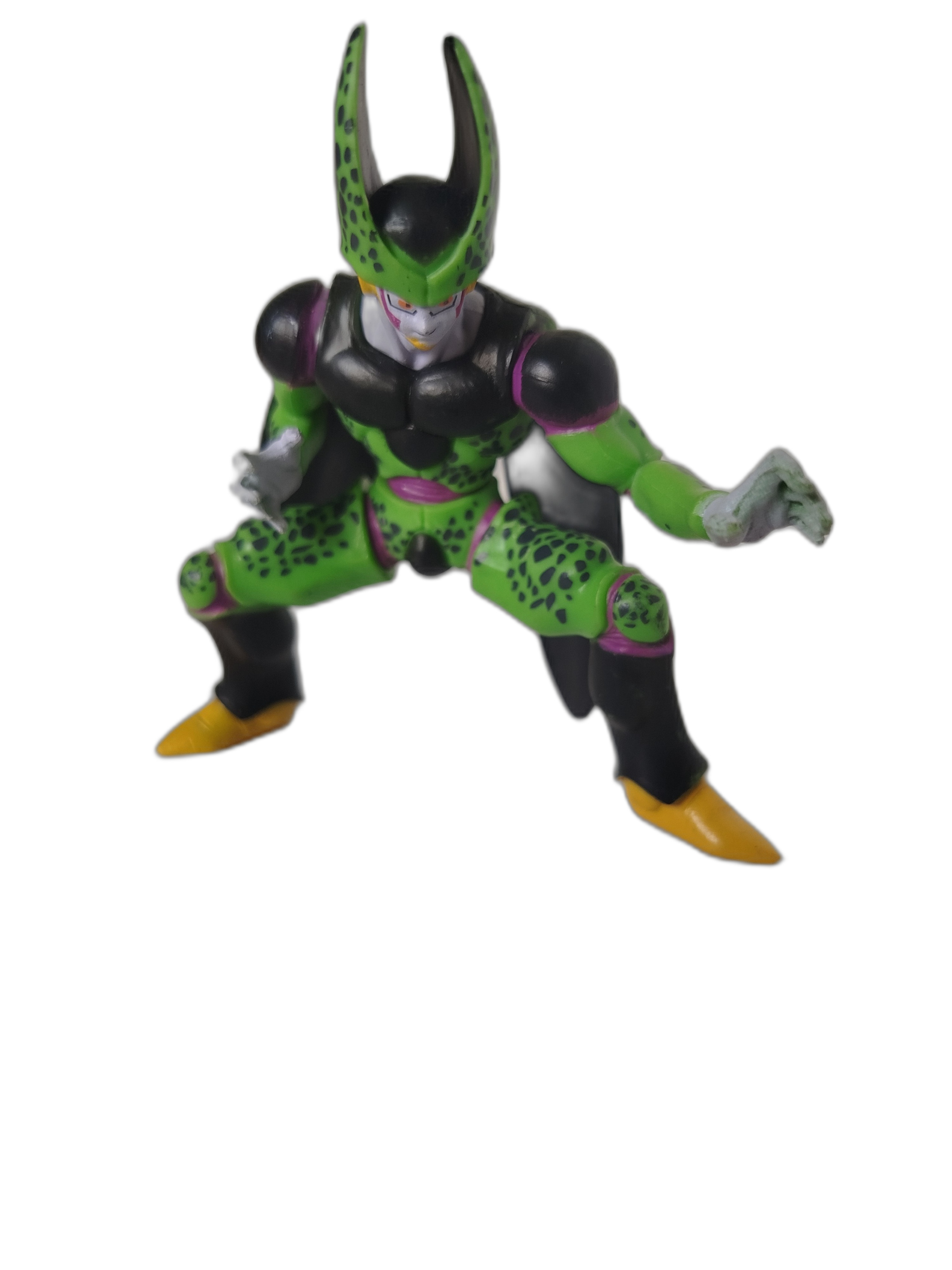 Dragon  Ball Z - Saga de Cell 