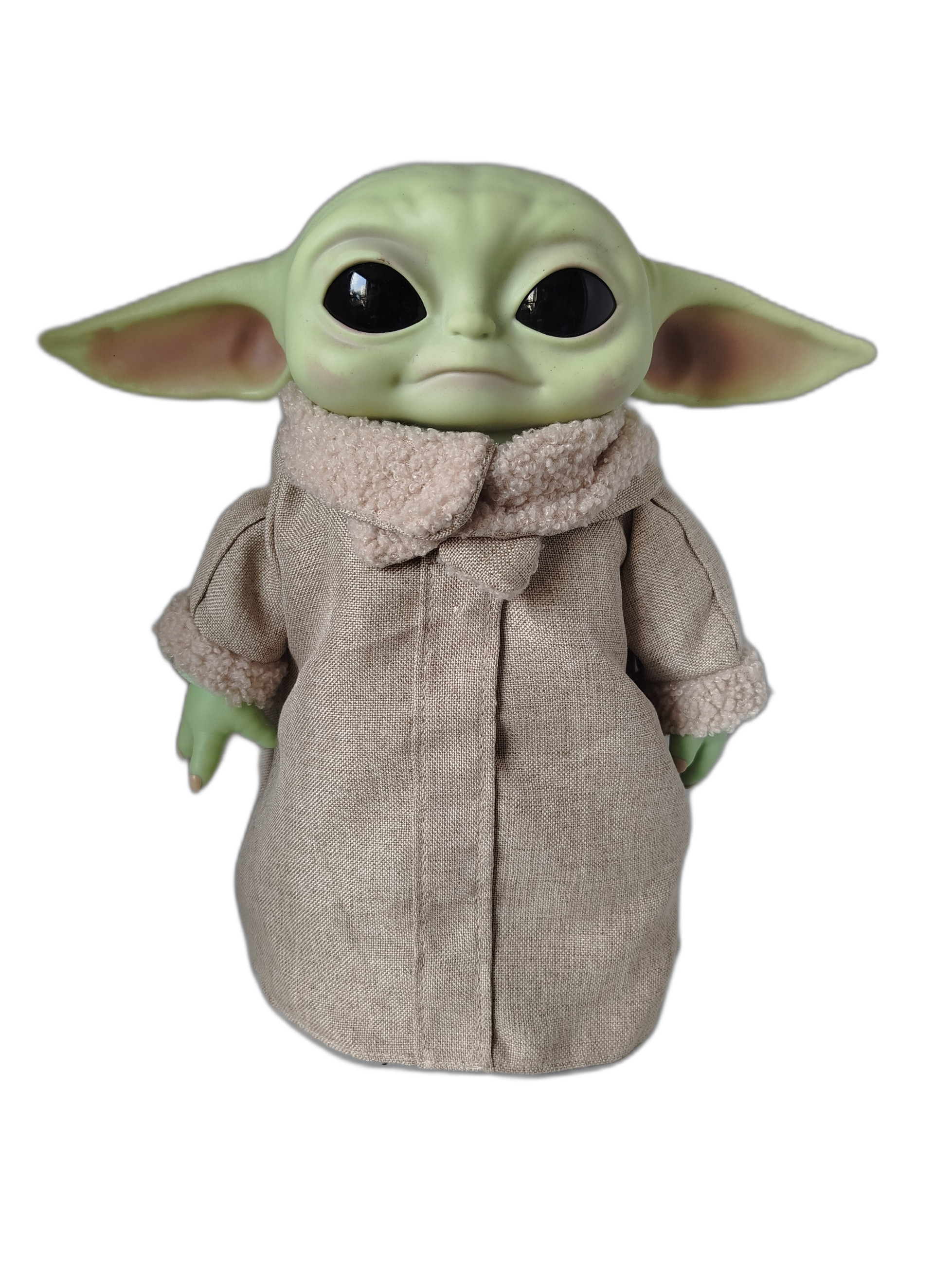 Grogu (The Child) Baby Joda -  de la serie The Mandalorian