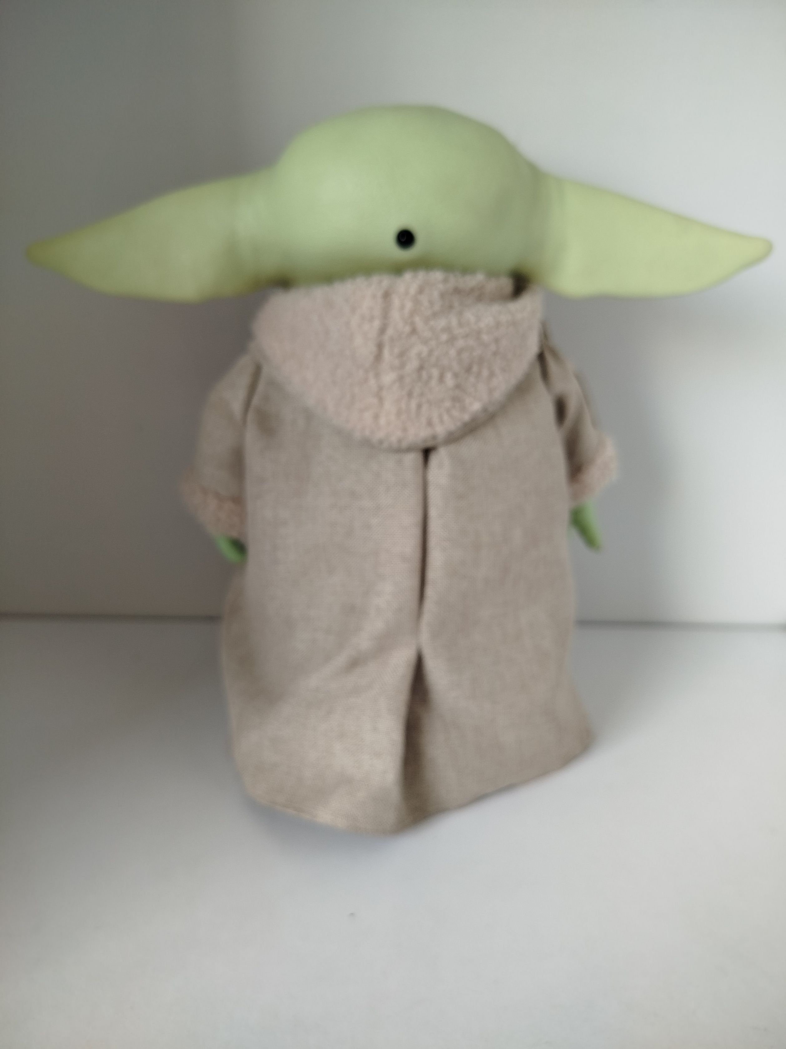 Grogu (The Child) Baby Joda -  de la serie The Mandalorian