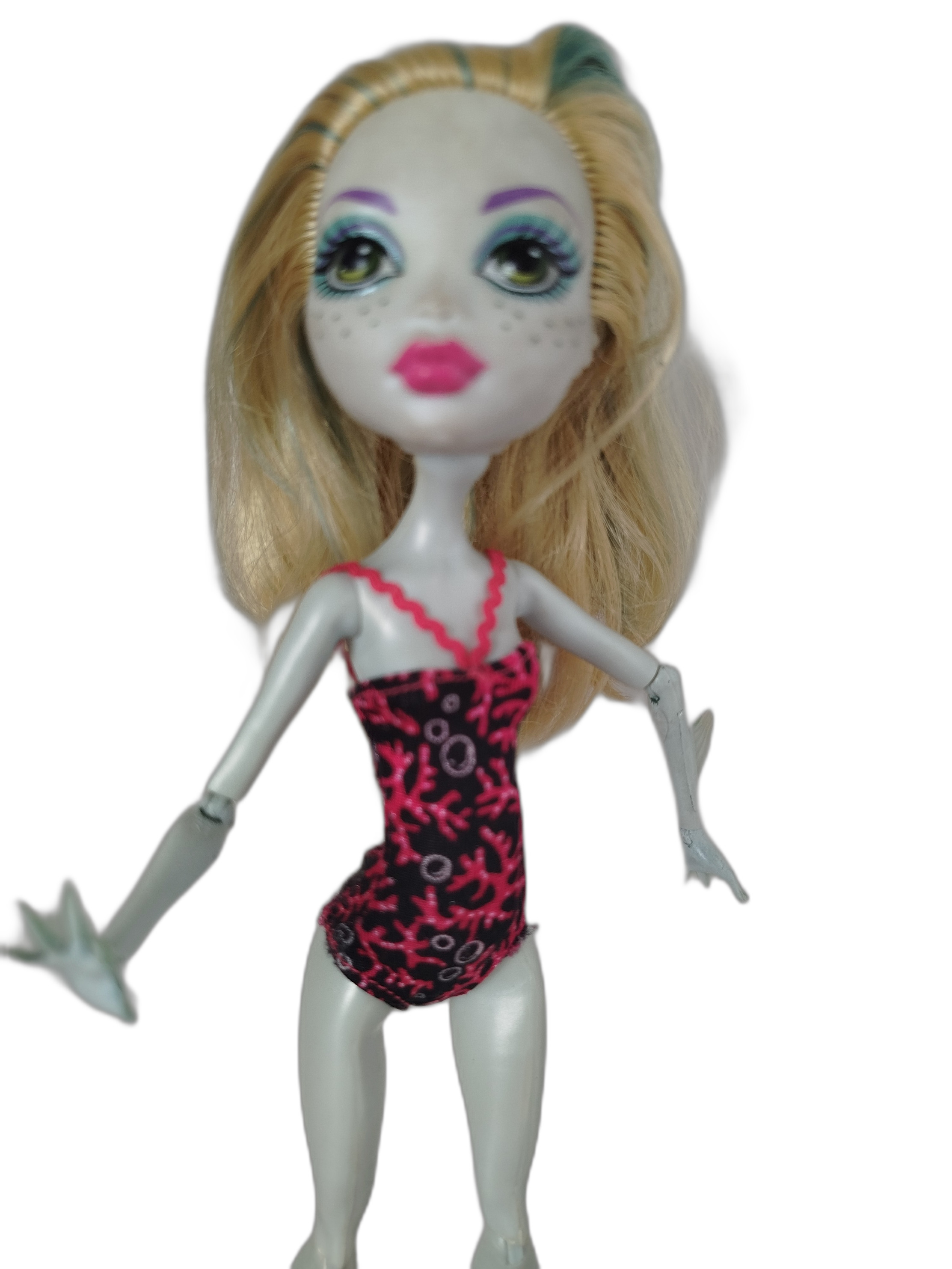 Lagoona Blue - Hija del monstruo marino