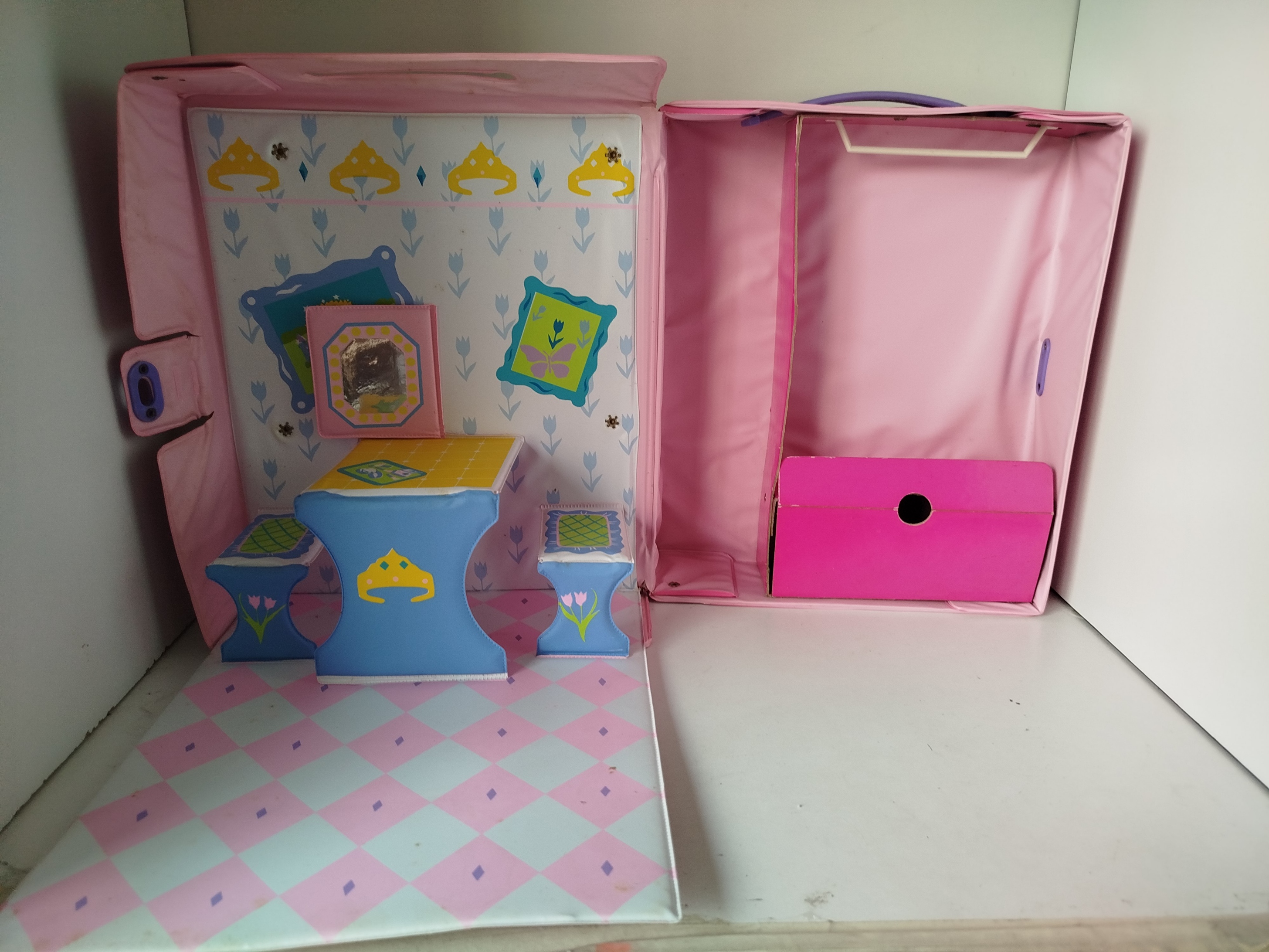 Estuche transportador