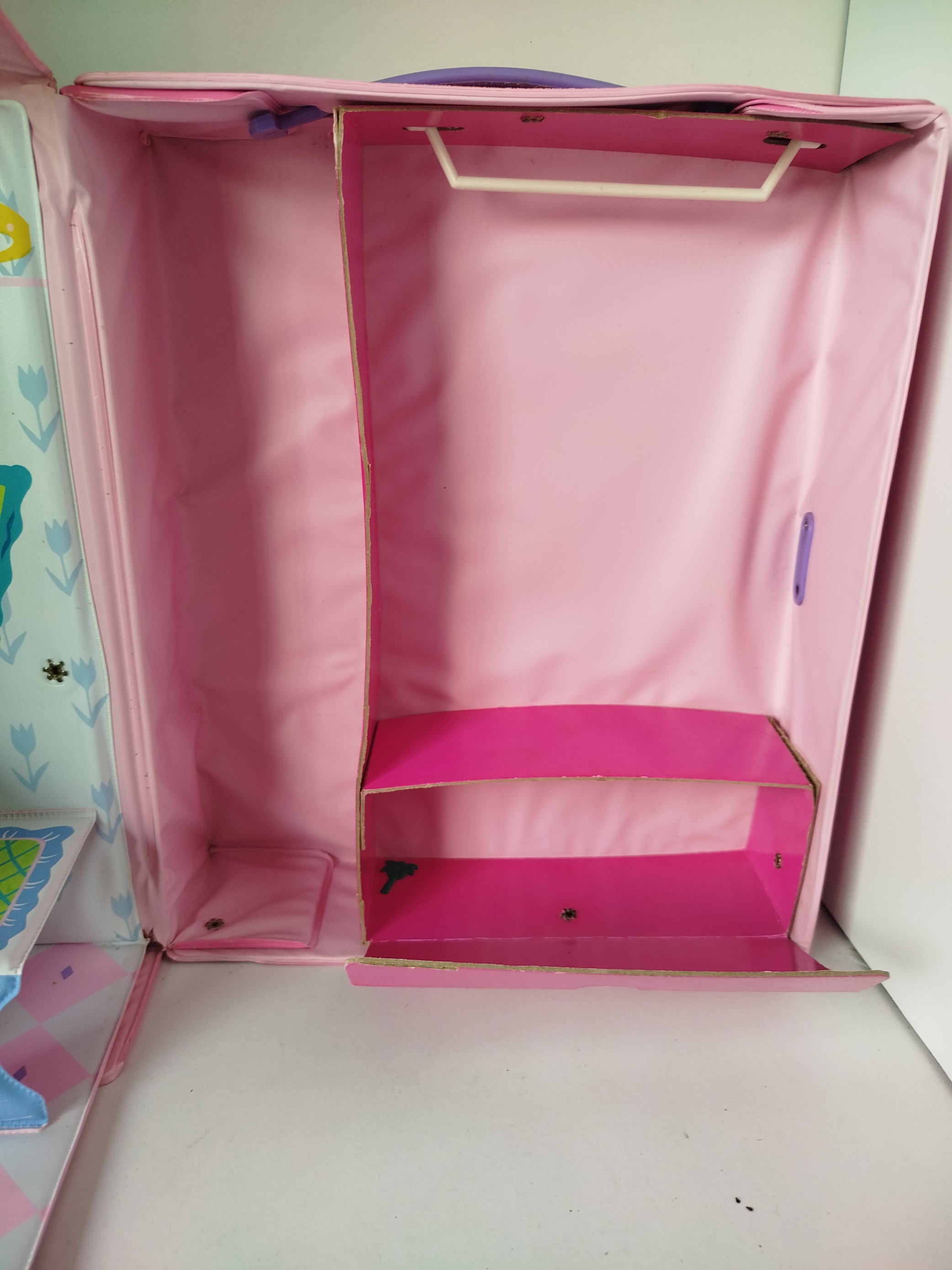 Estuche transportador